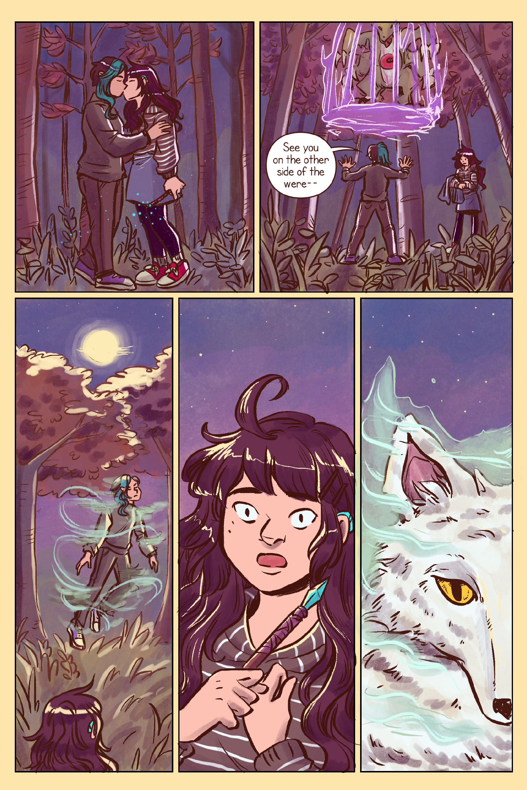 Mooncakes (2019) issue 1 - Page 107