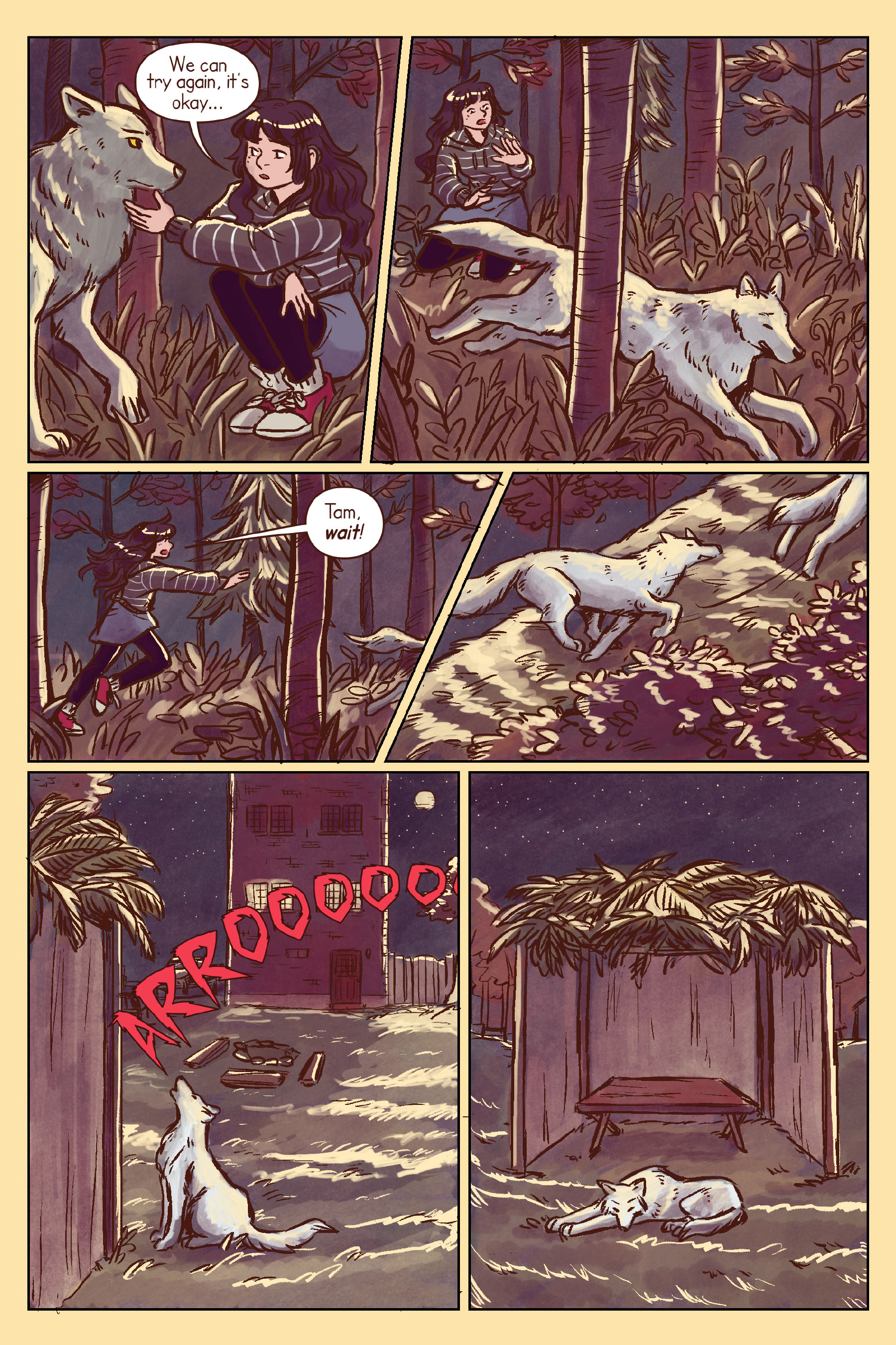 <{ $series->title }} issue 1 - Page 109