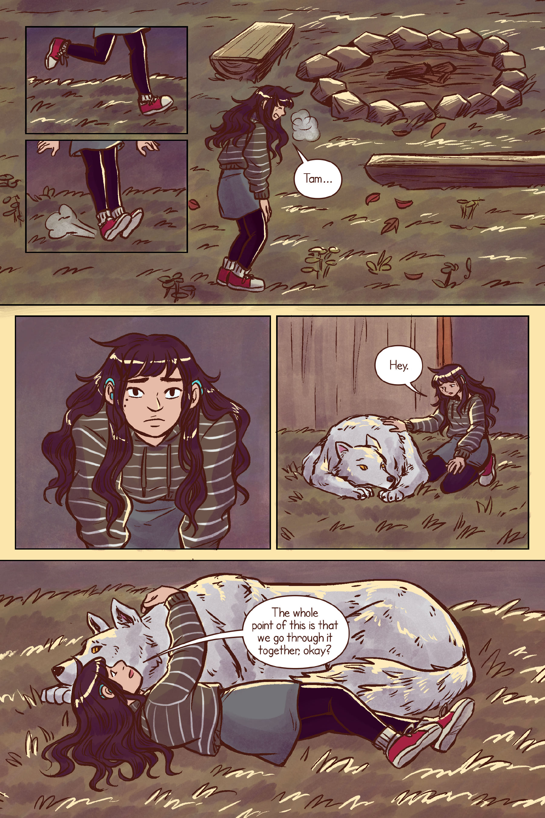 Mooncakes (2019) issue 1 - Page 110