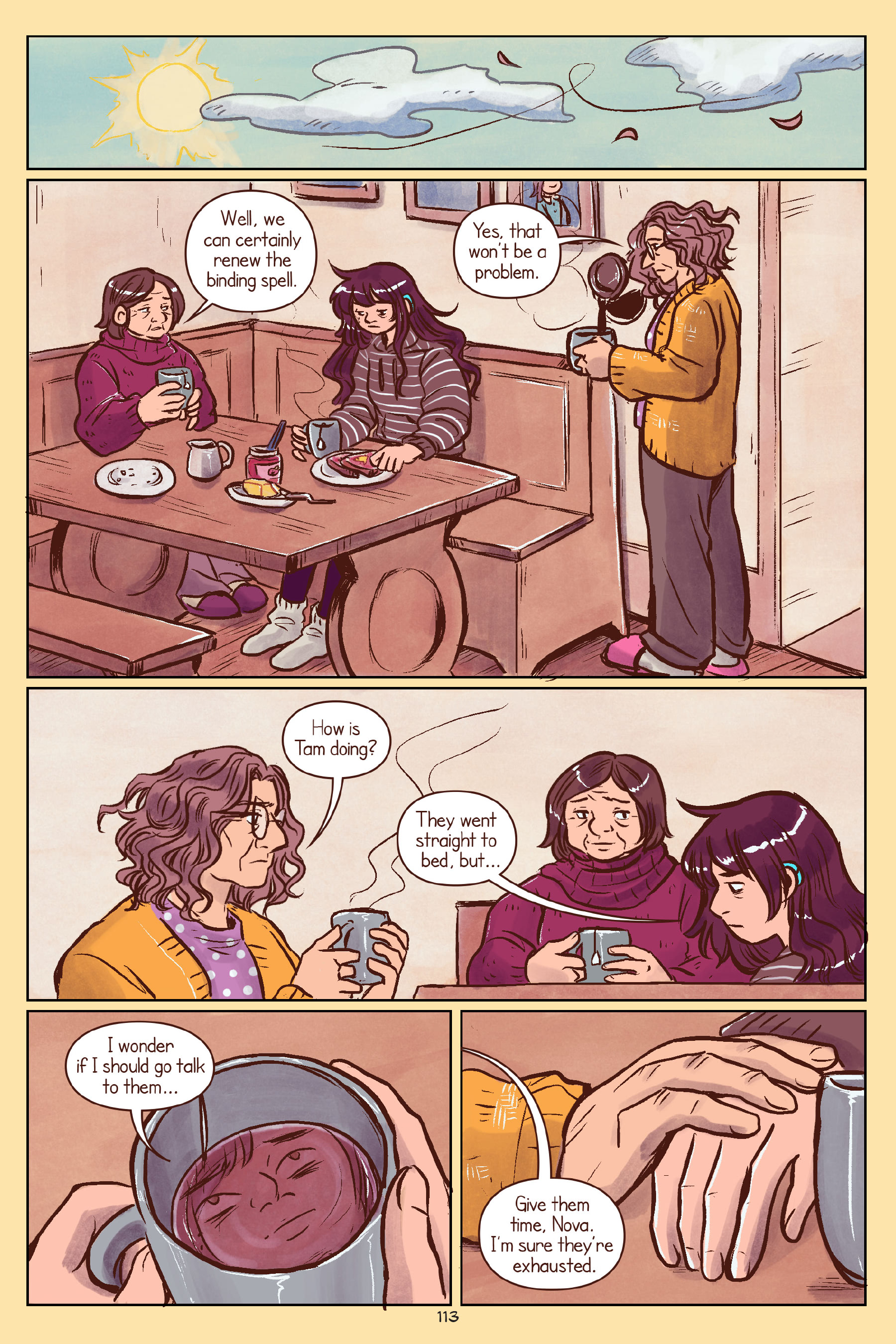 Mooncakes (2019) issue 1 - Page 111