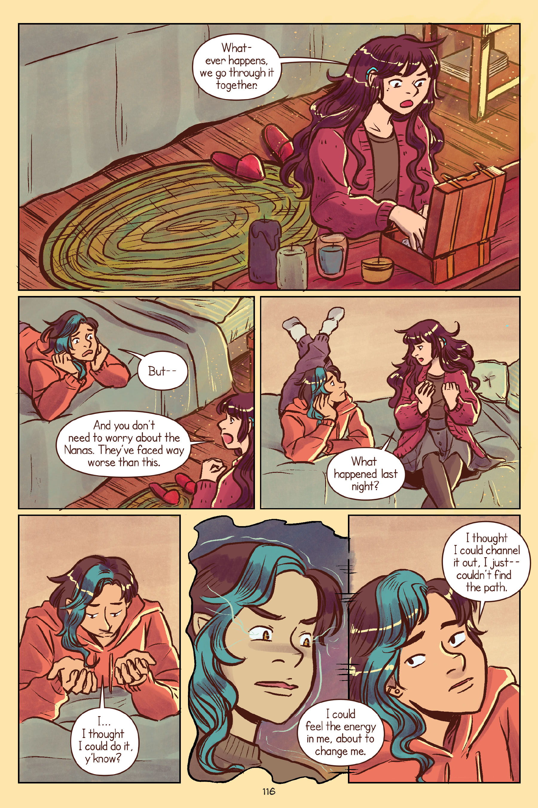 Mooncakes (2019) issue 1 - Page 114