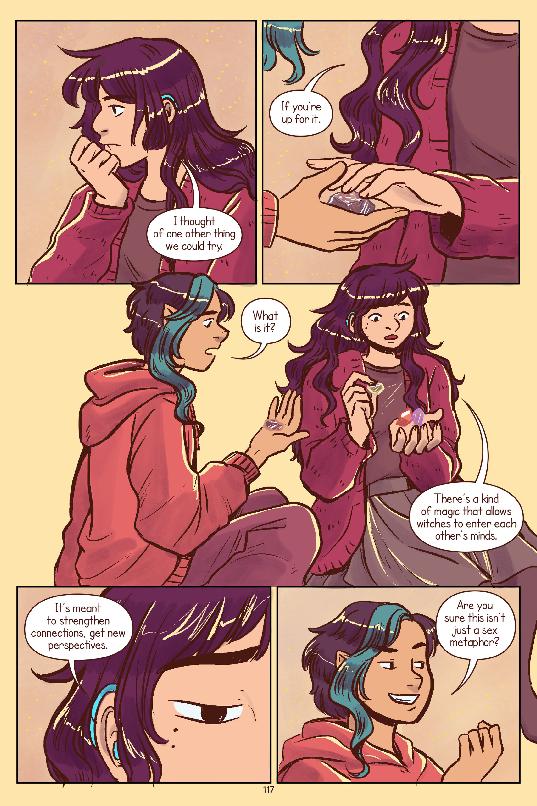 Mooncakes (2019) issue 1 - Page 115