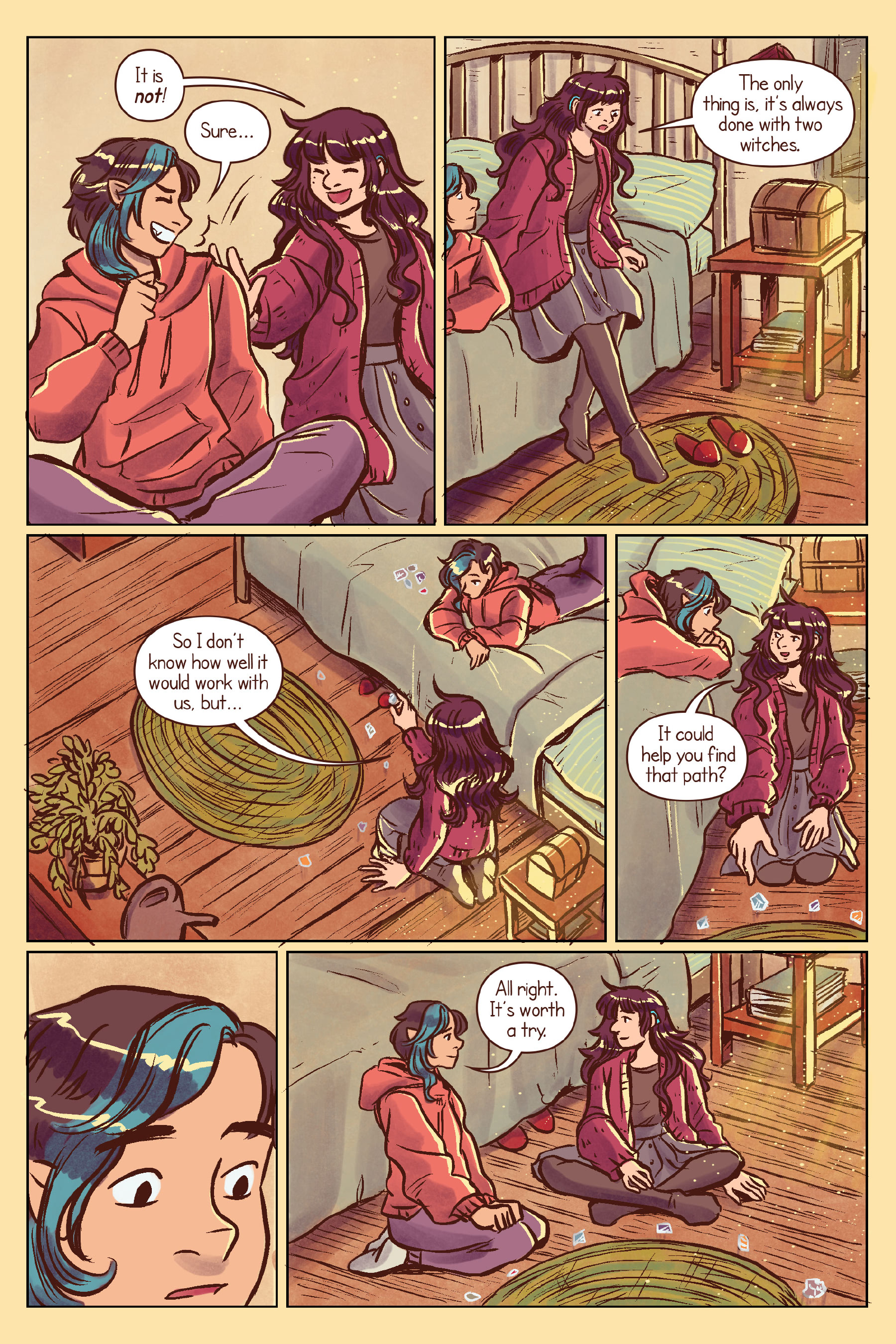 Mooncakes (2019) issue 1 - Page 116