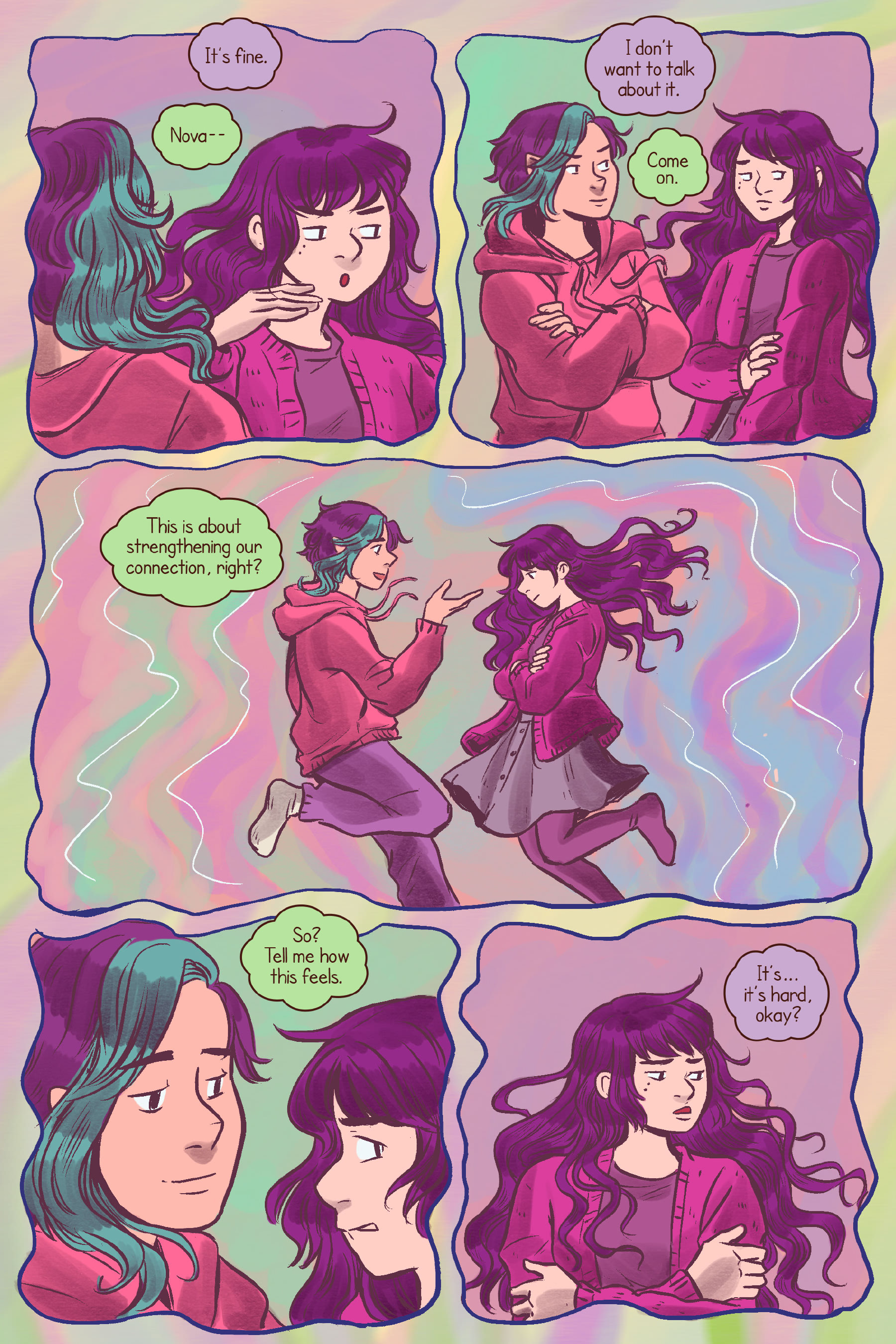 Mooncakes (2019) issue 1 - Page 123