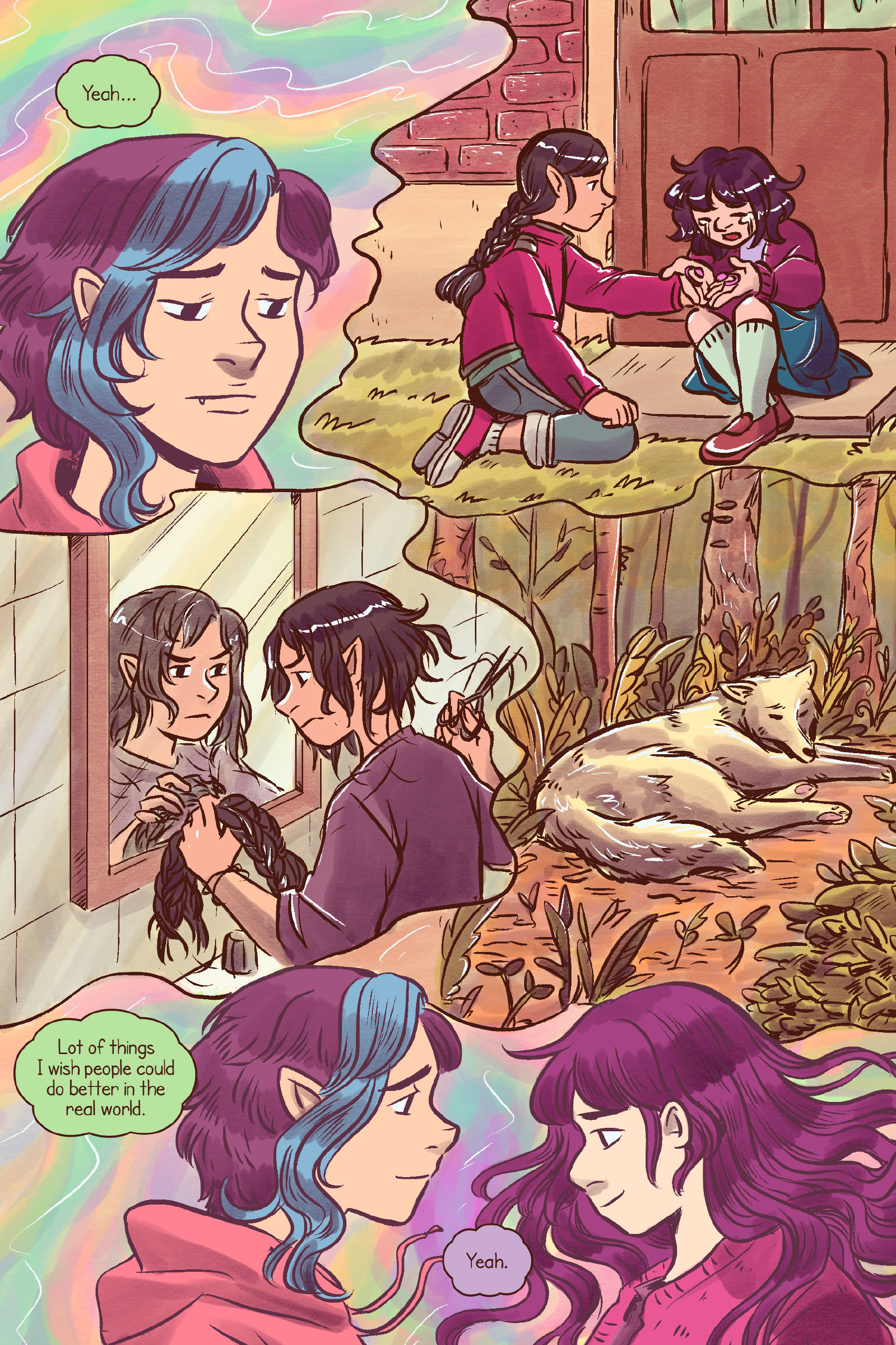 Mooncakes (2019) issue 1 - Page 125