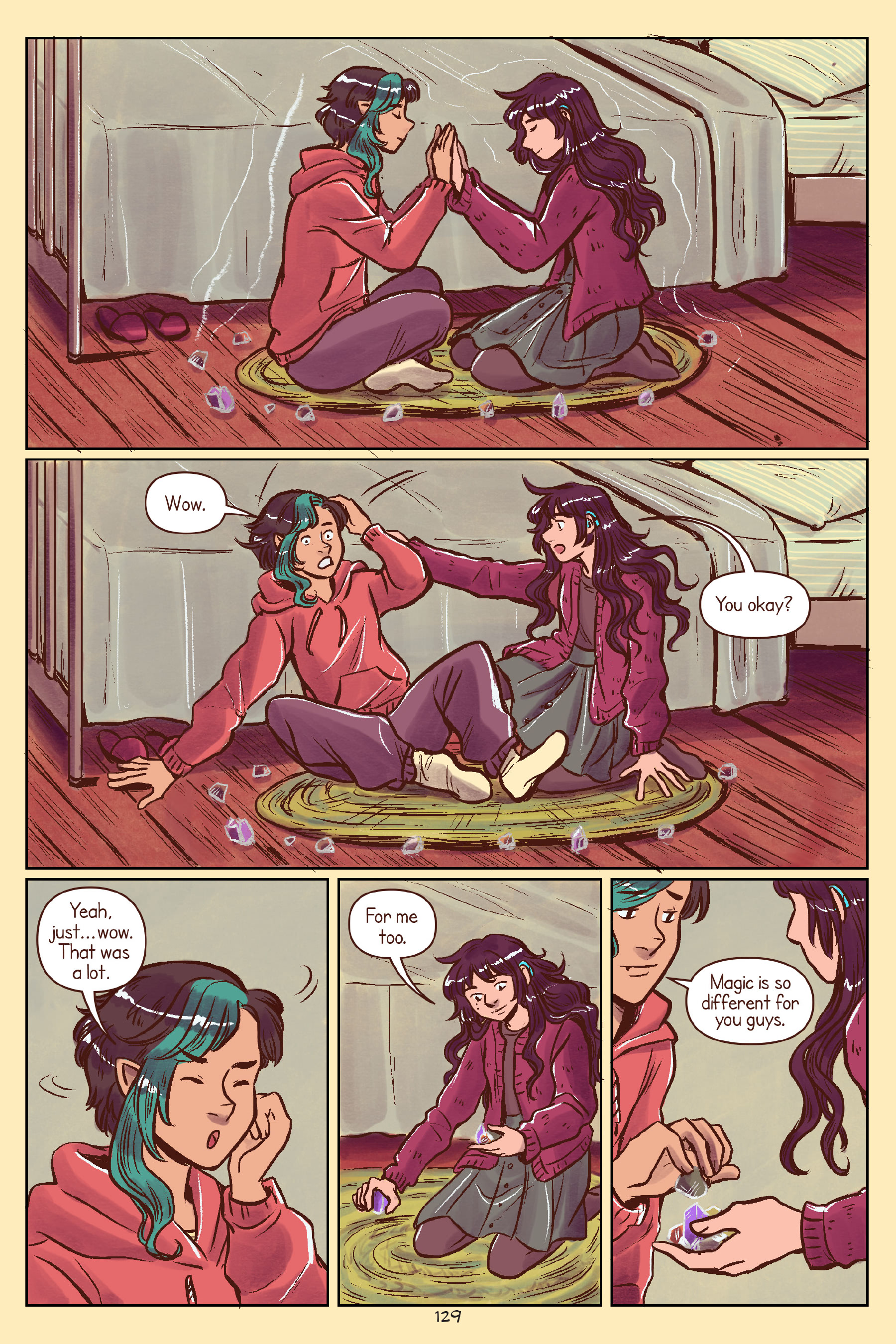 Mooncakes (2019) issue 1 - Page 127