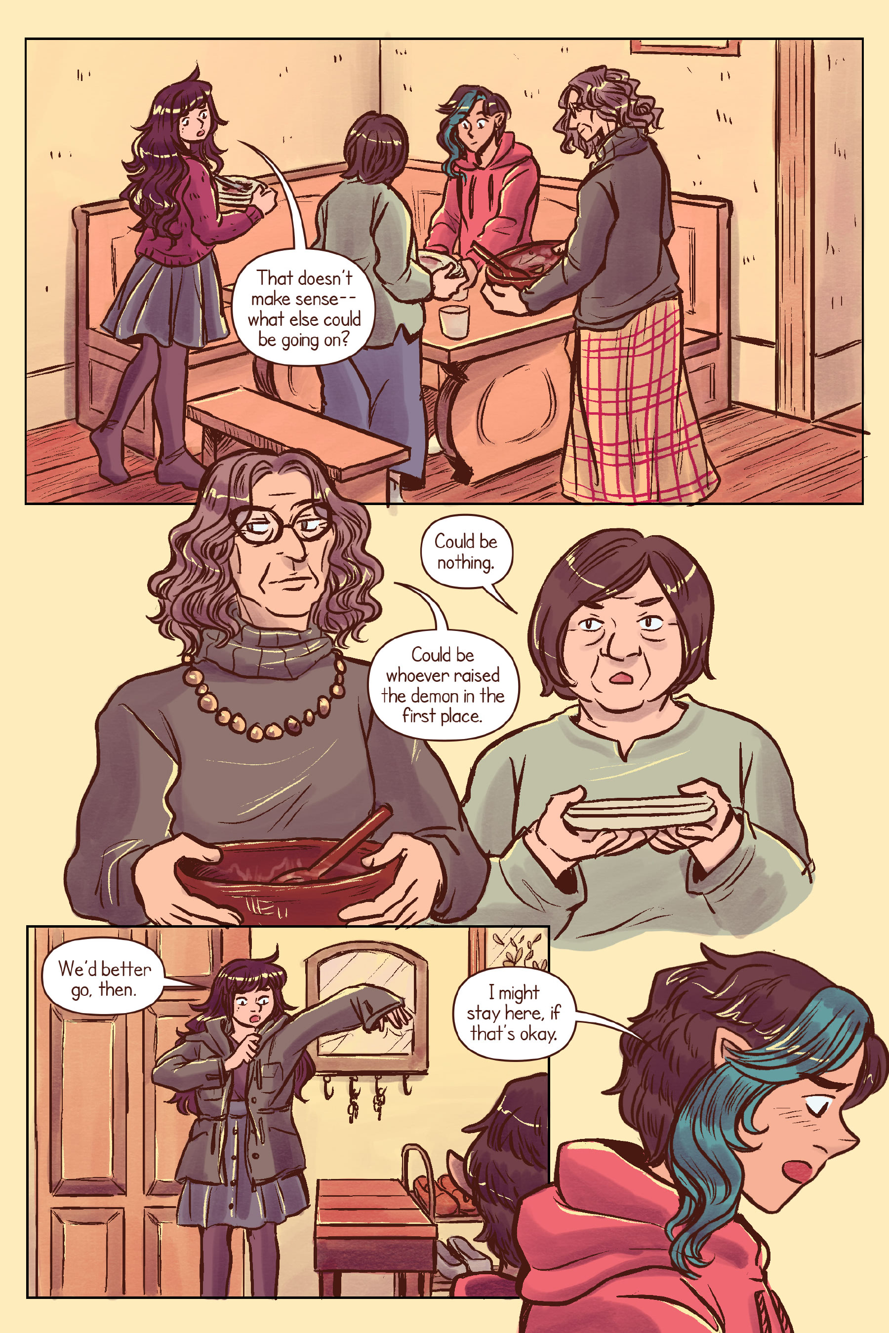 Mooncakes (2019) issue 1 - Page 132