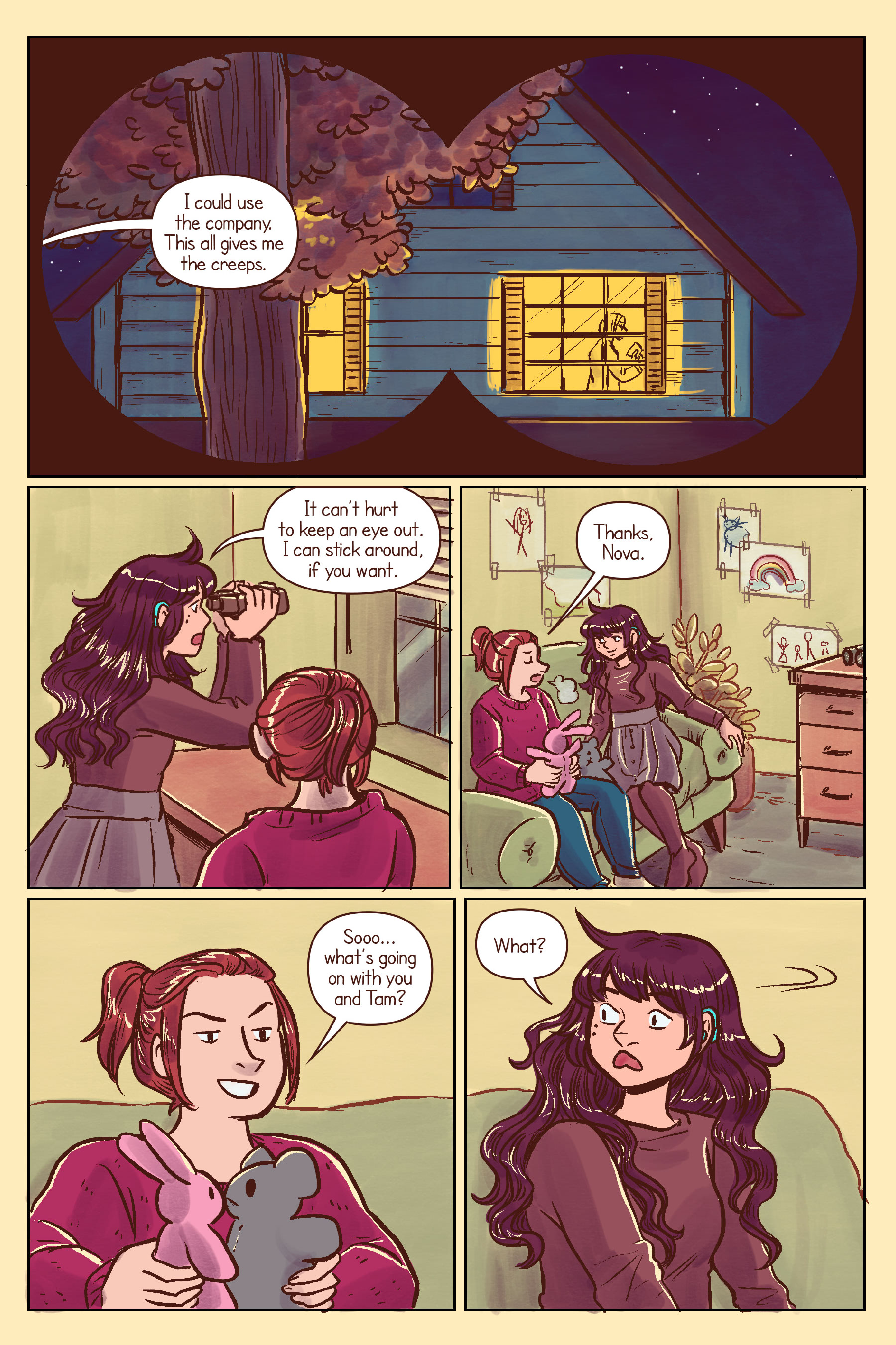 Mooncakes (2019) issue 1 - Page 135