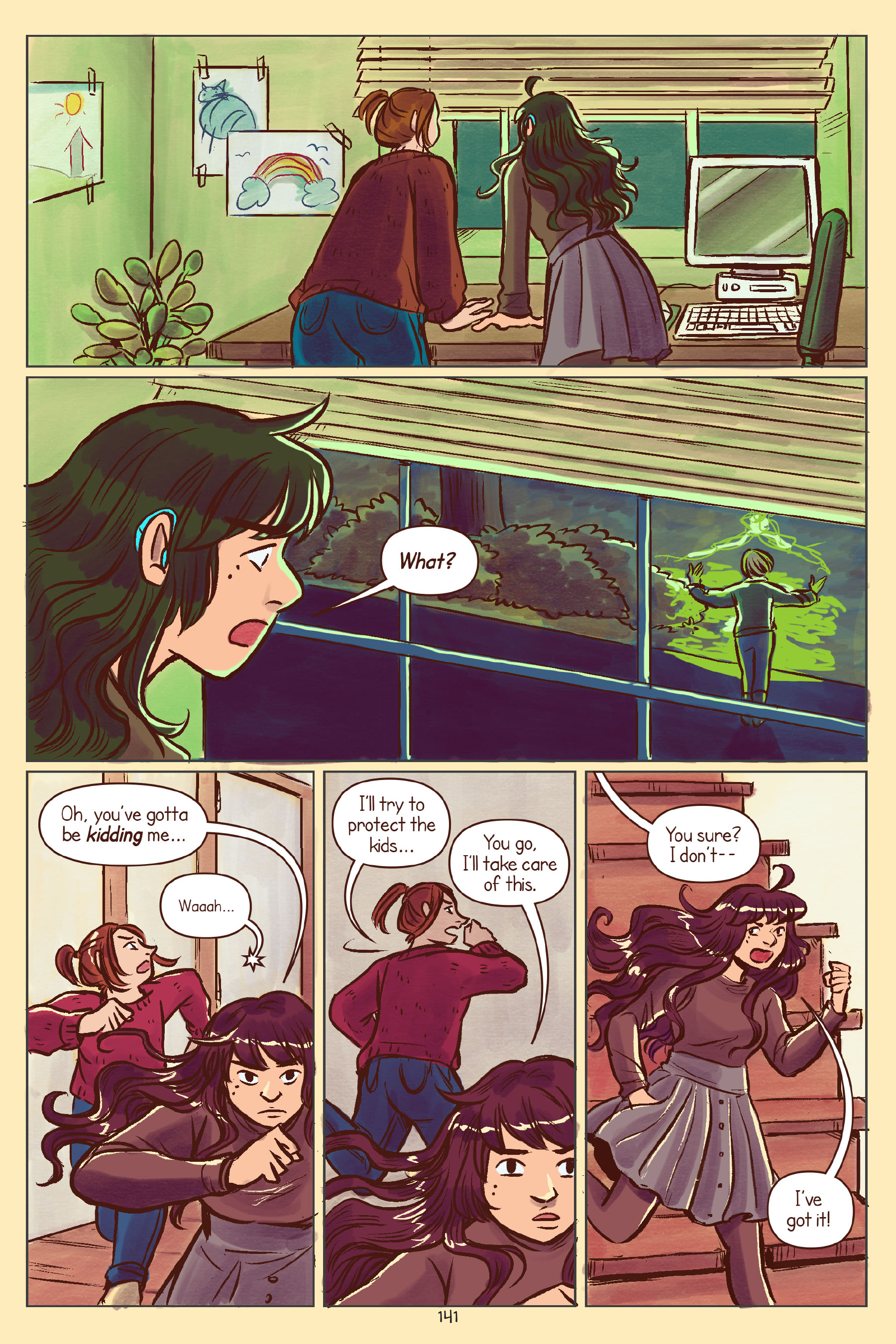 Mooncakes (2019) issue 1 - Page 139