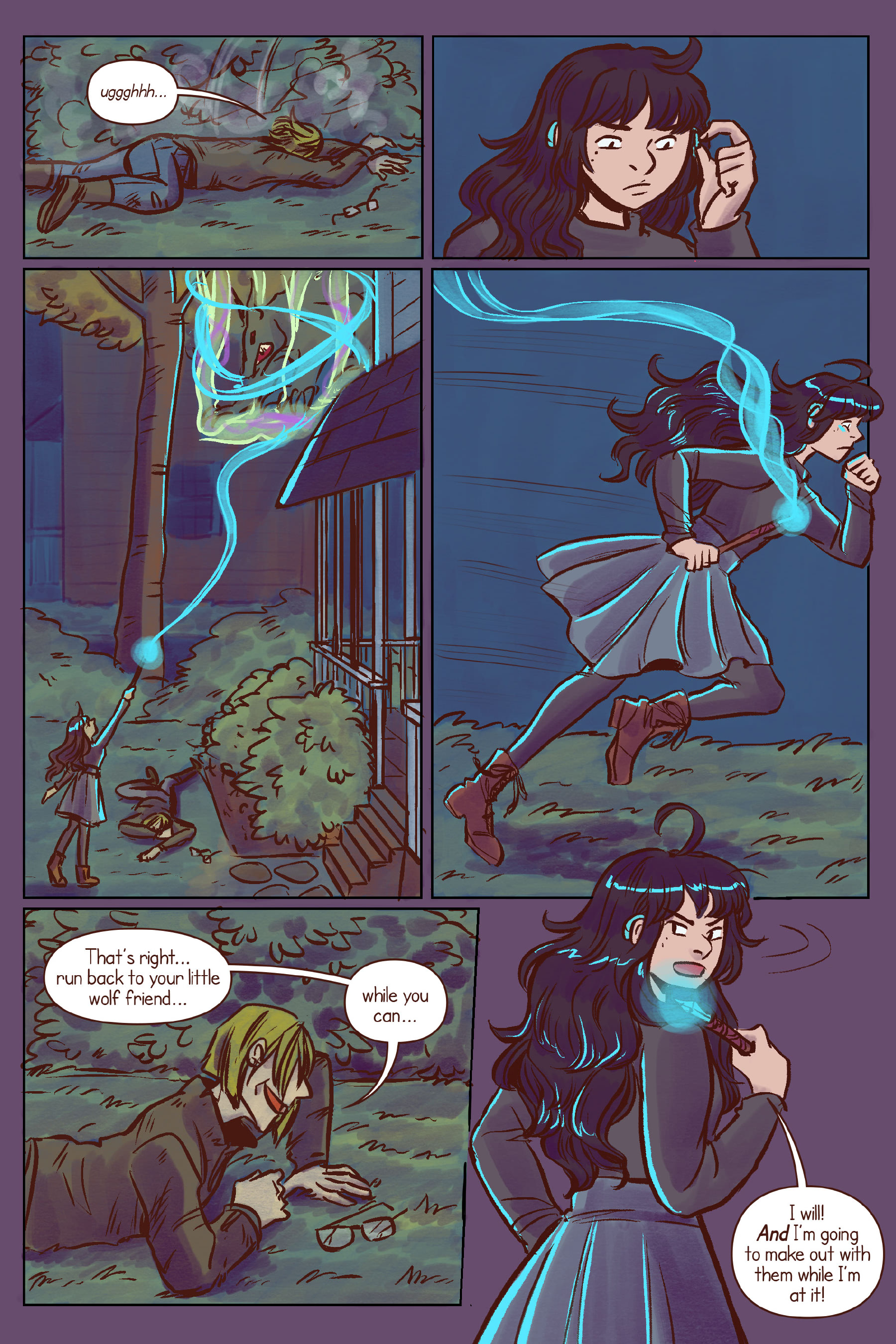 Mooncakes (2019) issue 1 - Page 144