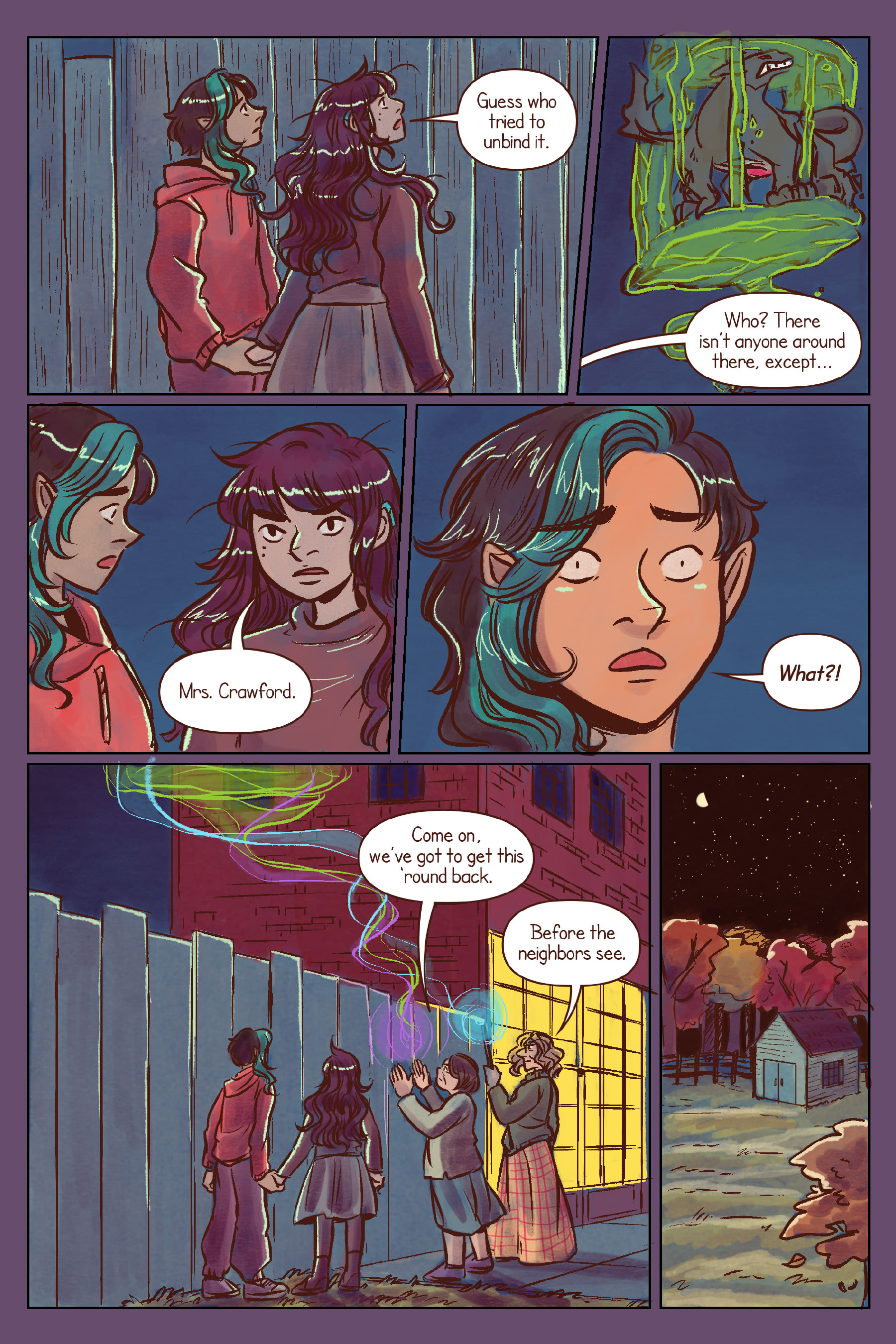 Mooncakes (2019) issue 1 - Page 149