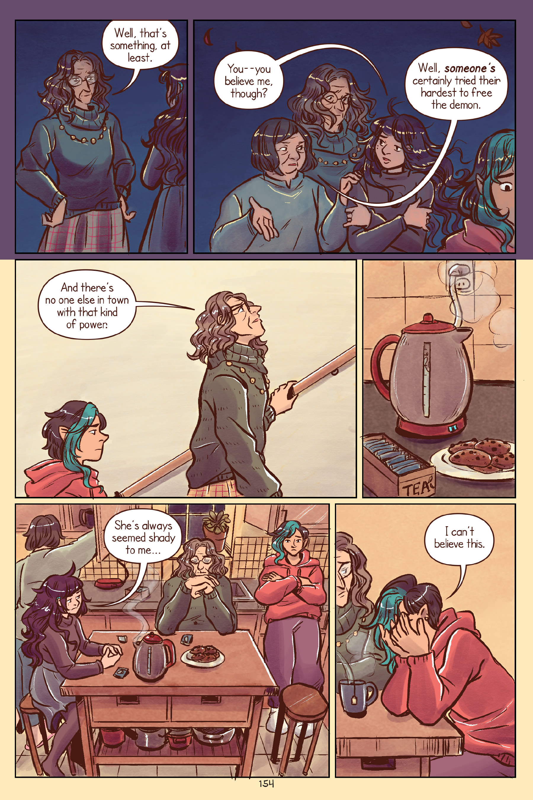 Mooncakes (2019) issue 1 - Page 151