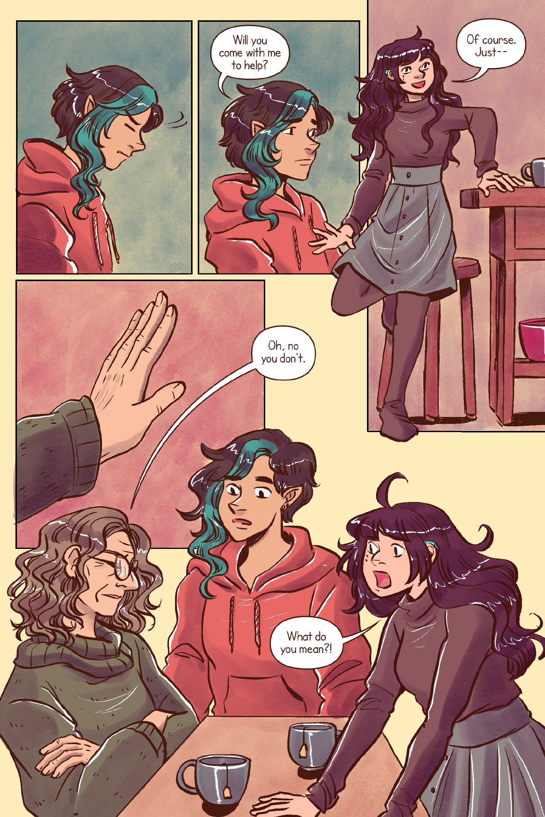 Mooncakes (2019) issue 1 - Page 156