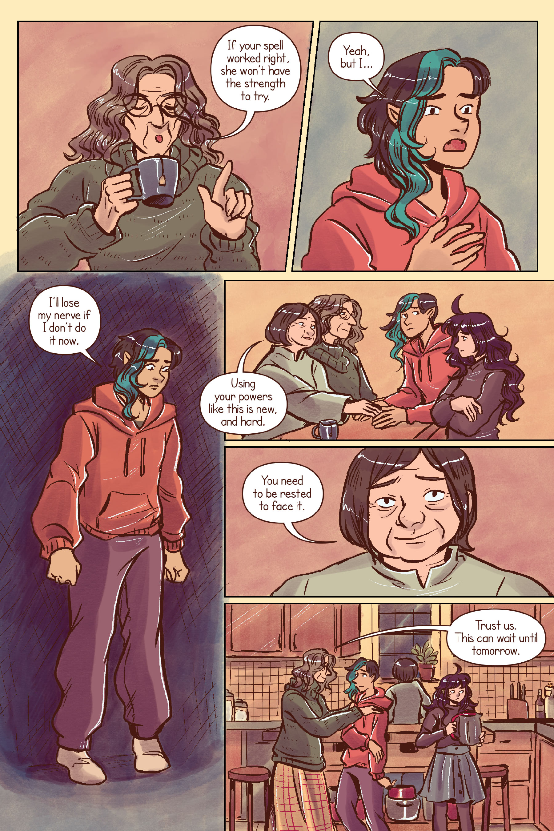 Mooncakes (2019) issue 1 - Page 158