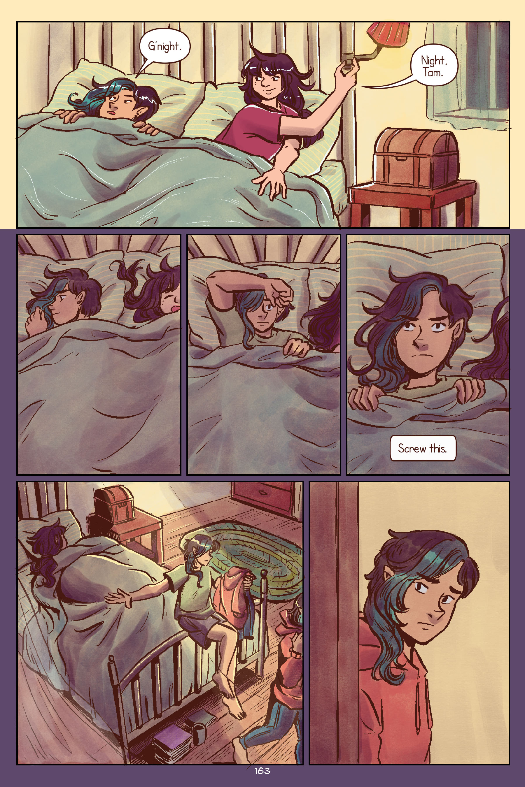 Mooncakes (2019) issue 1 - Page 160