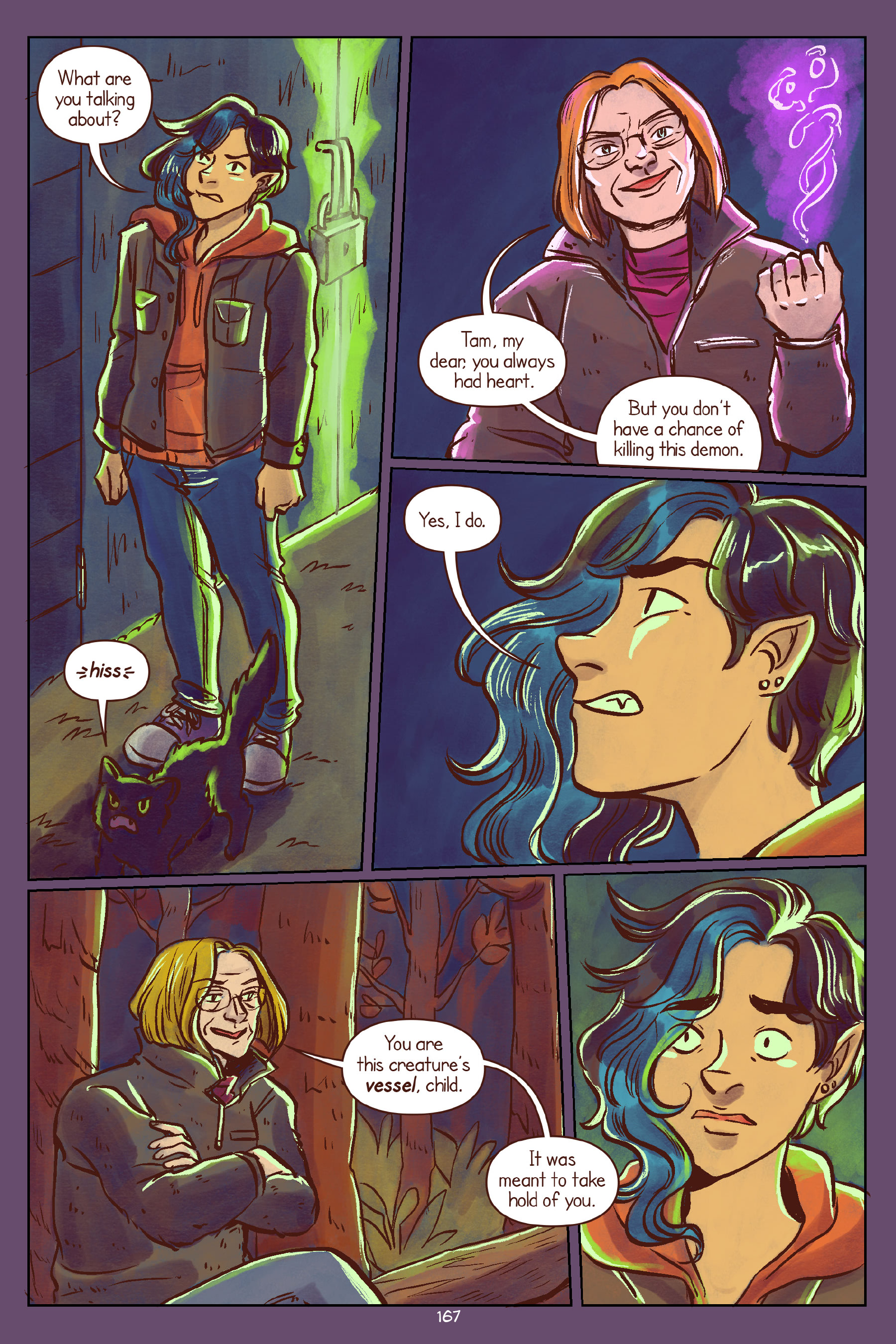 Mooncakes (2019) issue 1 - Page 164