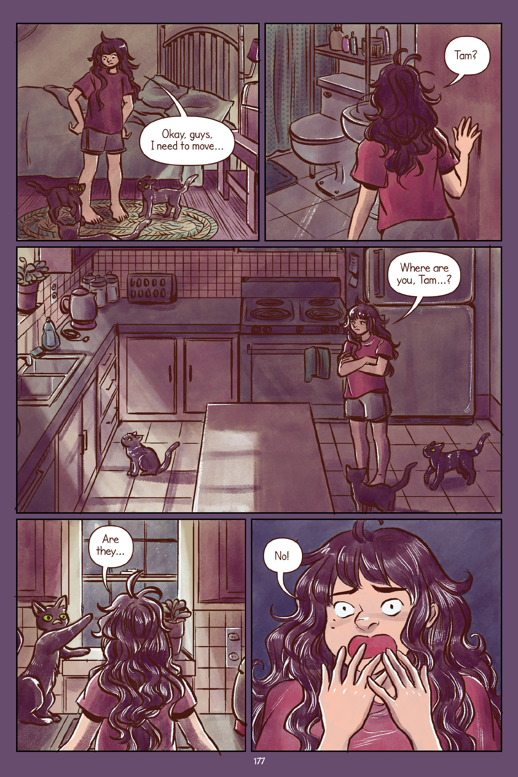 Mooncakes (2019) issue 1 - Page 174