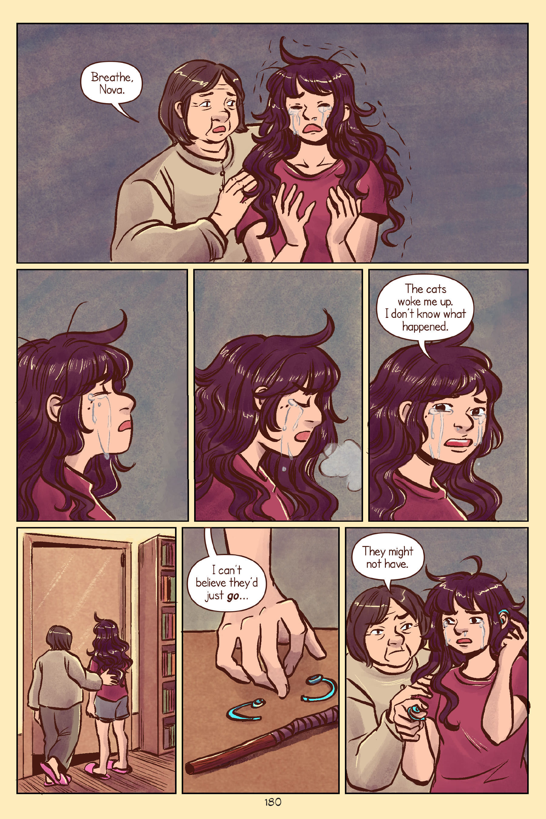 Mooncakes (2019) issue 1 - Page 177