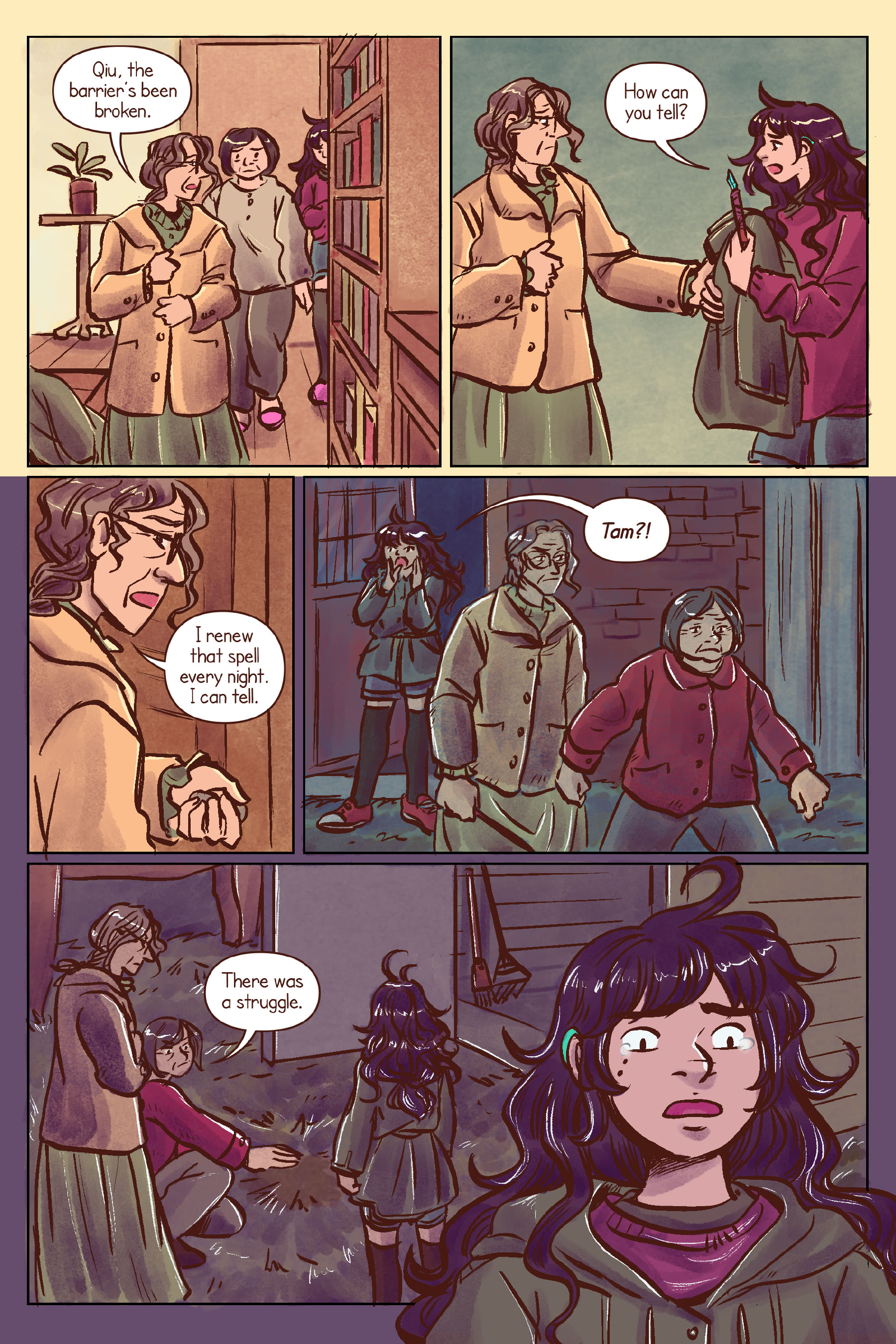 Mooncakes (2019) issue 1 - Page 178