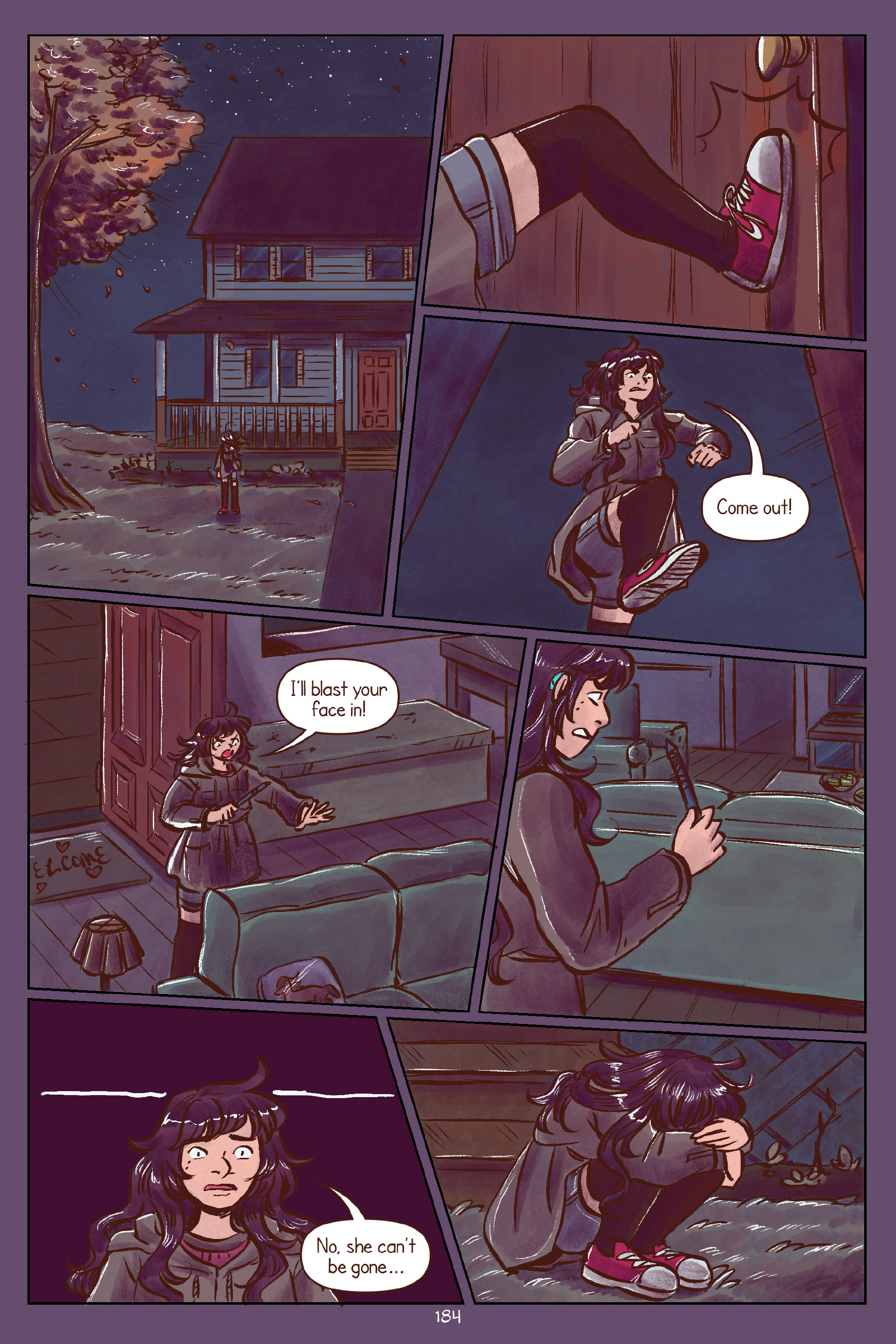 Mooncakes (2019) issue 1 - Page 181