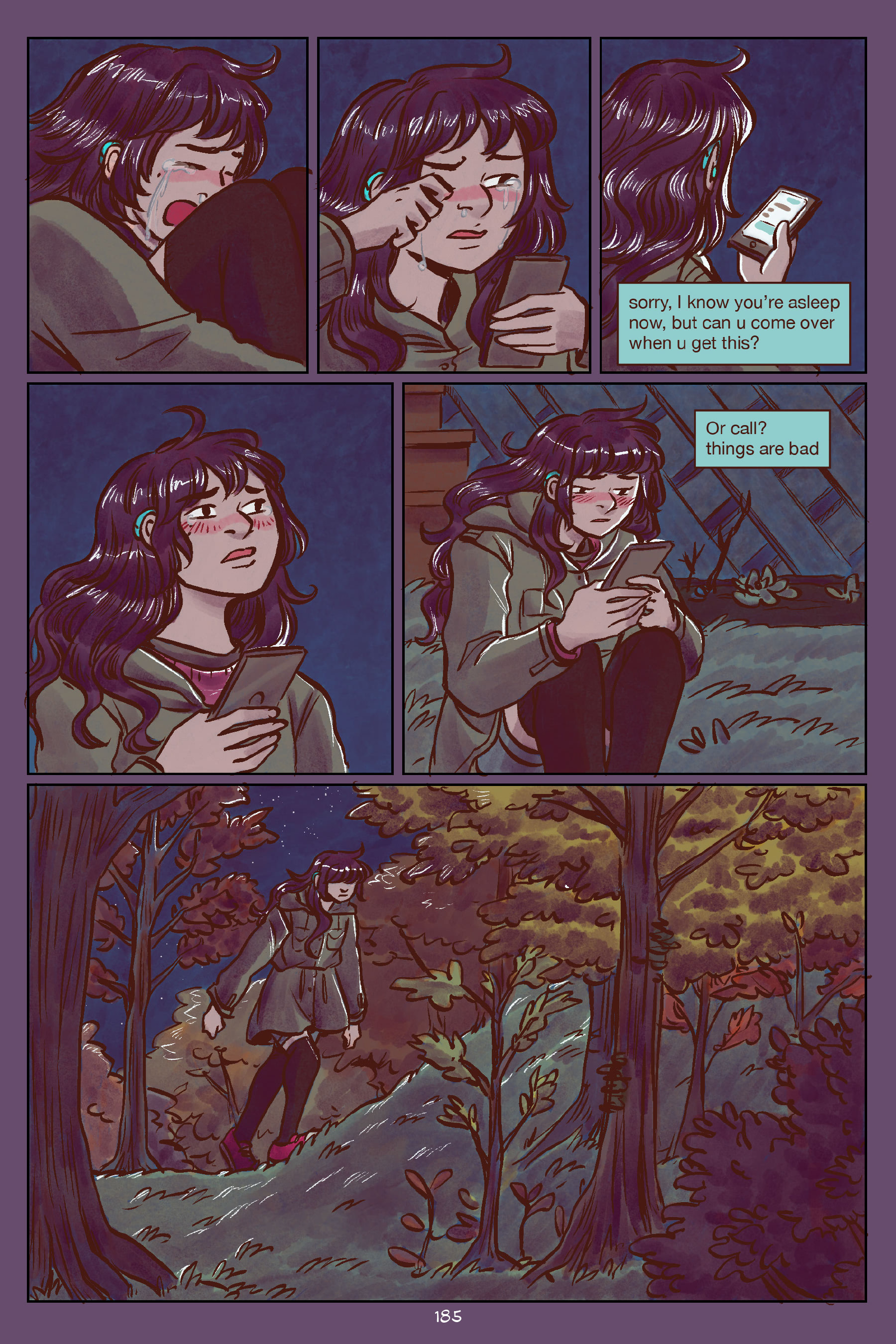 Mooncakes (2019) issue 1 - Page 182