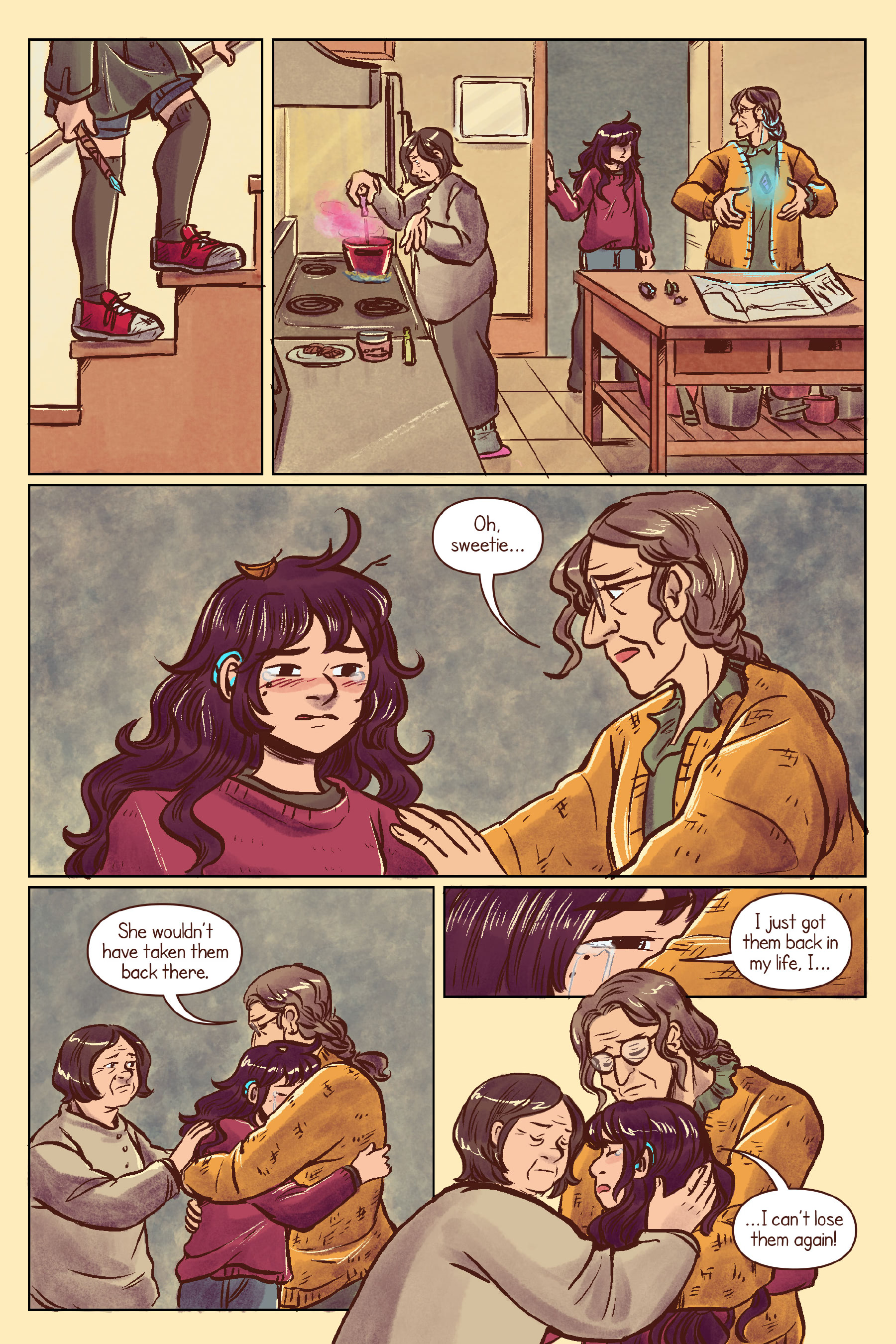 Mooncakes (2019) issue 1 - Page 183