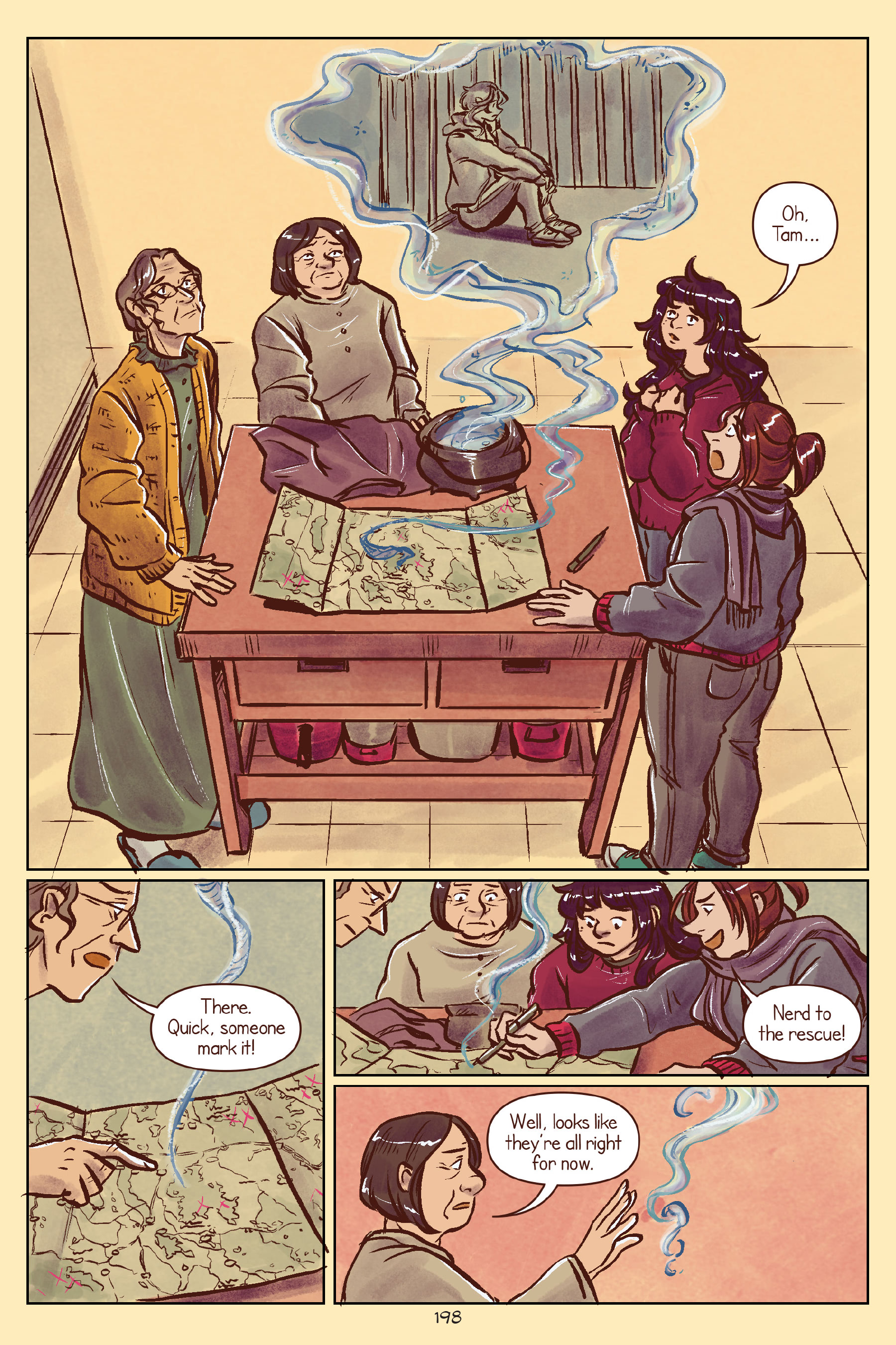 Mooncakes (2019) issue 1 - Page 195