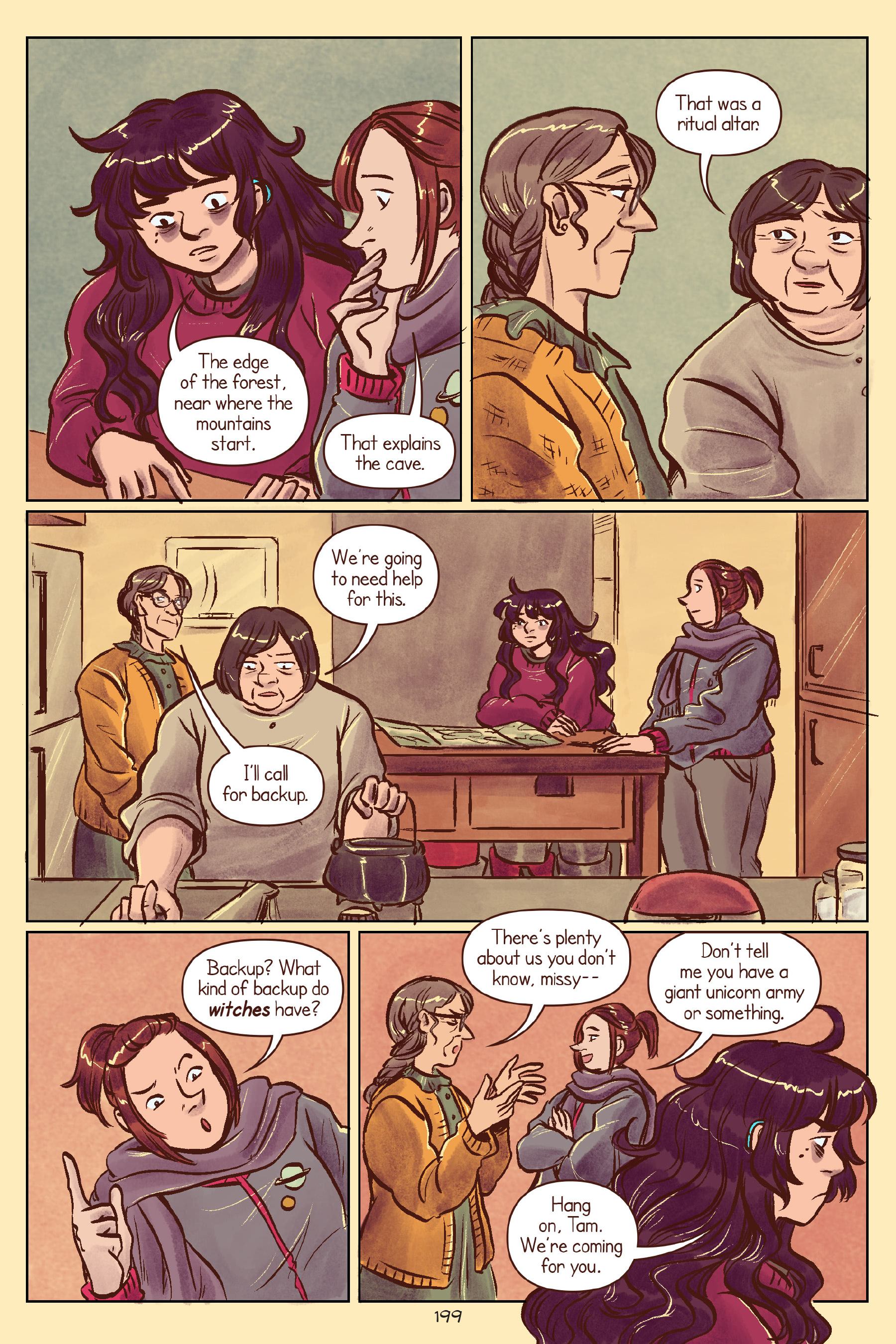 Mooncakes (2019) issue 1 - Page 196