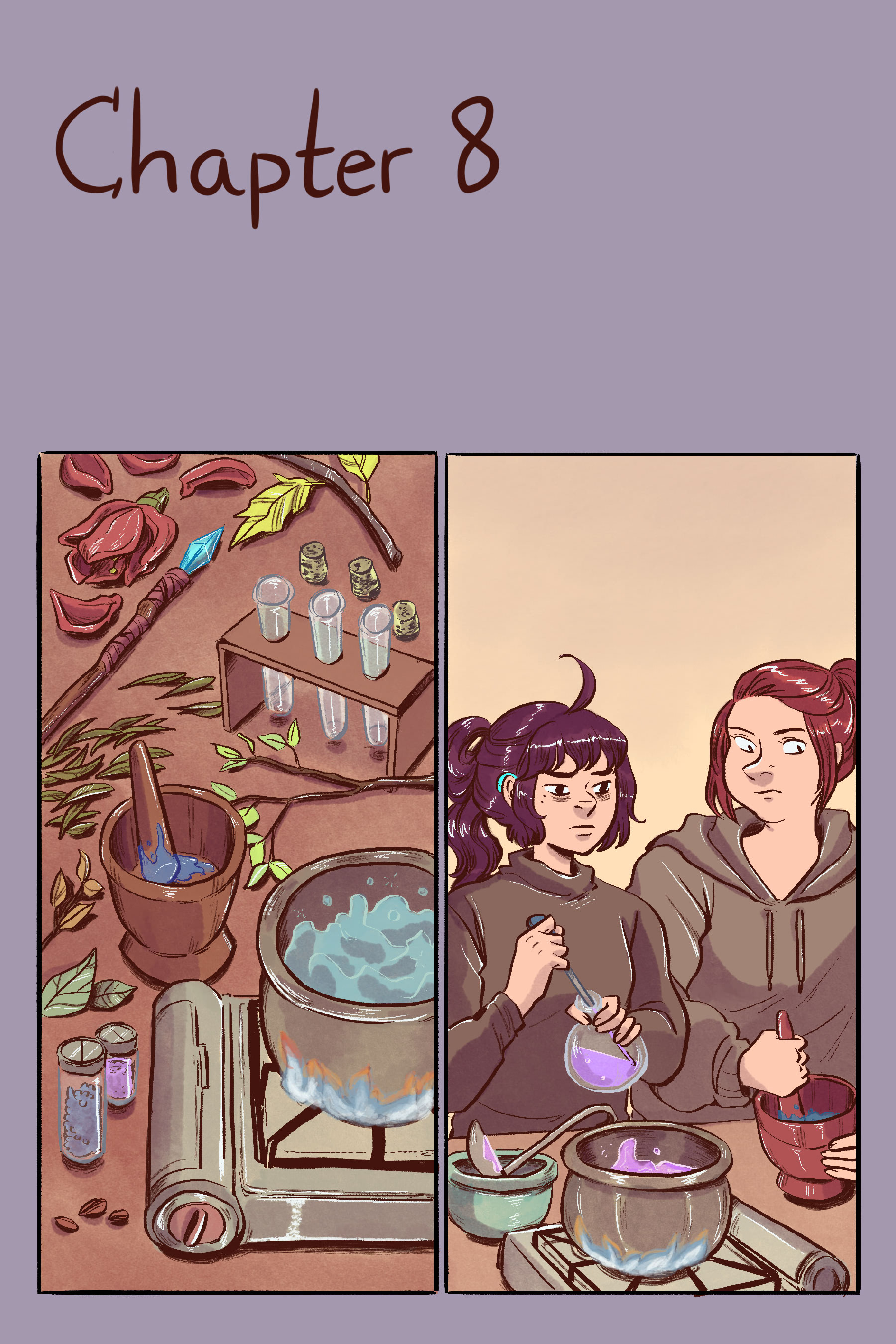 Mooncakes (2019) issue 1 - Page 197