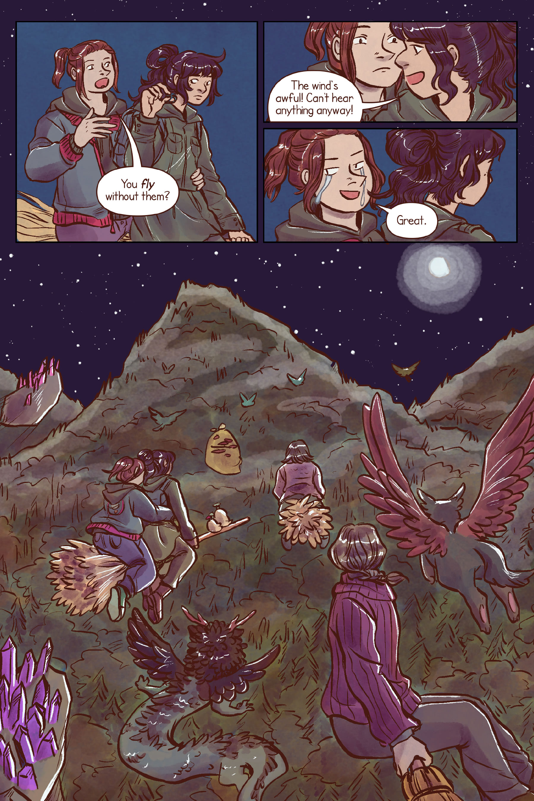 Mooncakes (2019) issue 1 - Page 204