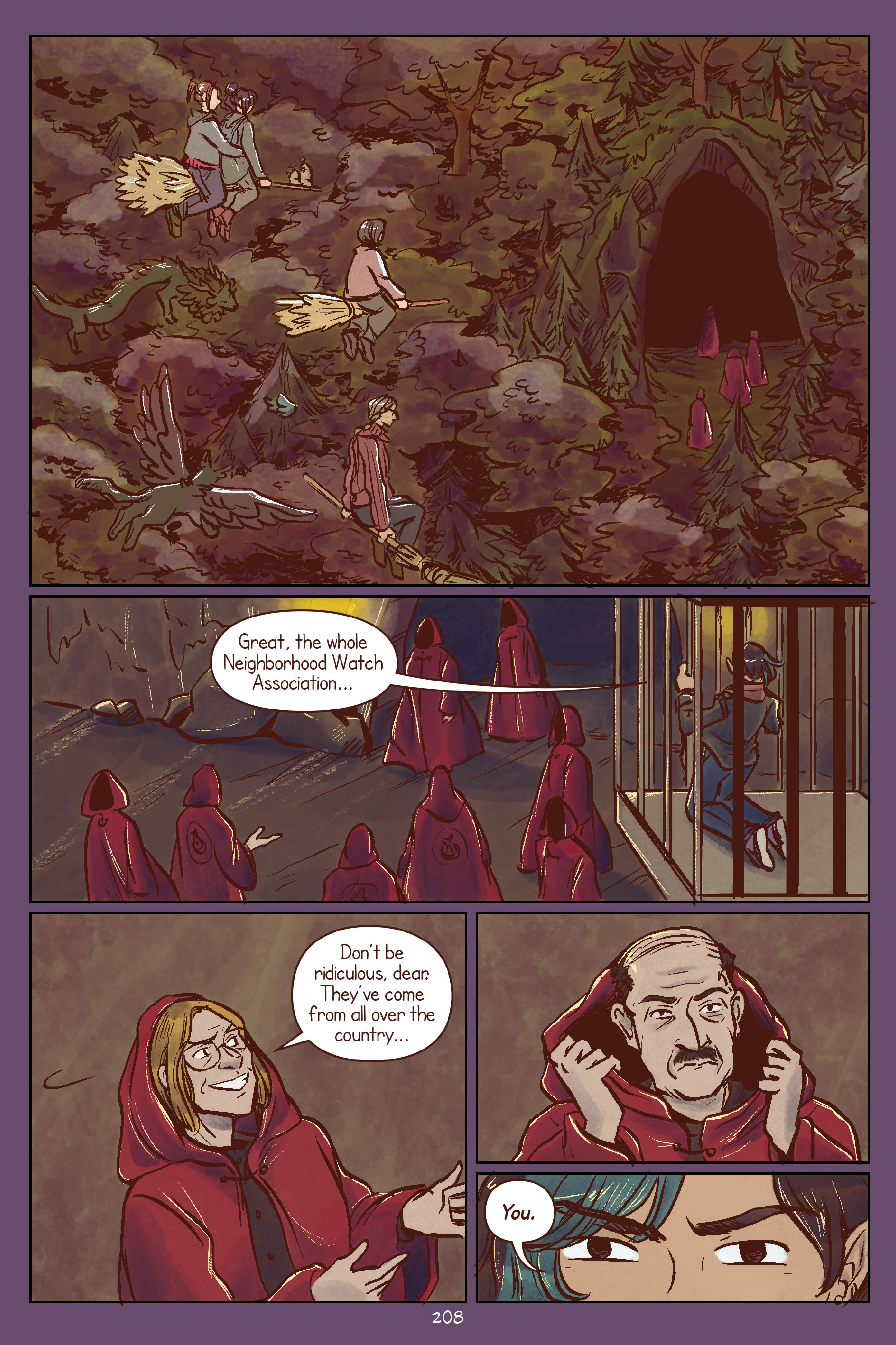 Mooncakes (2019) issue 1 - Page 205