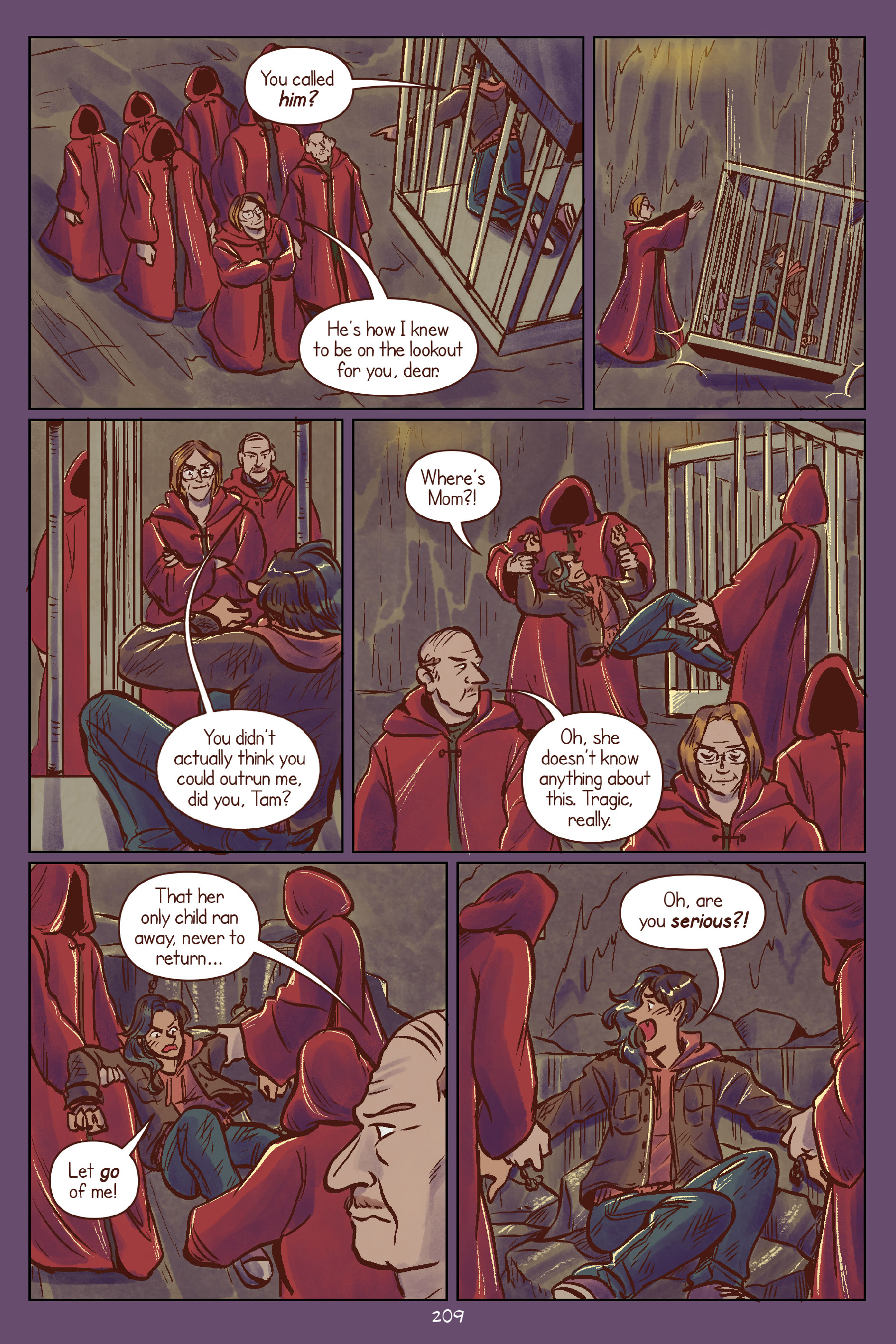 Mooncakes (2019) issue 1 - Page 206