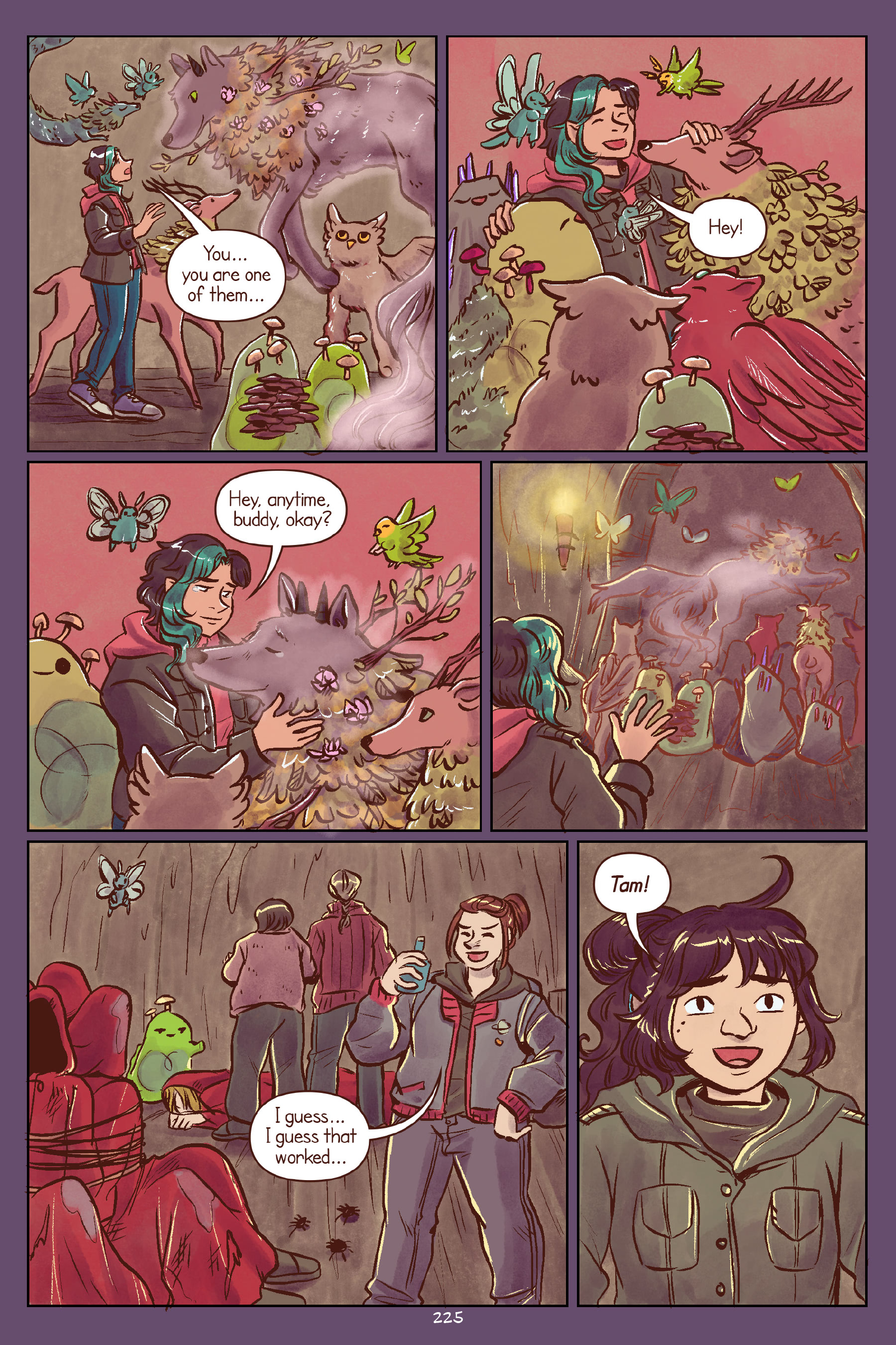 Mooncakes (2019) issue 1 - Page 222