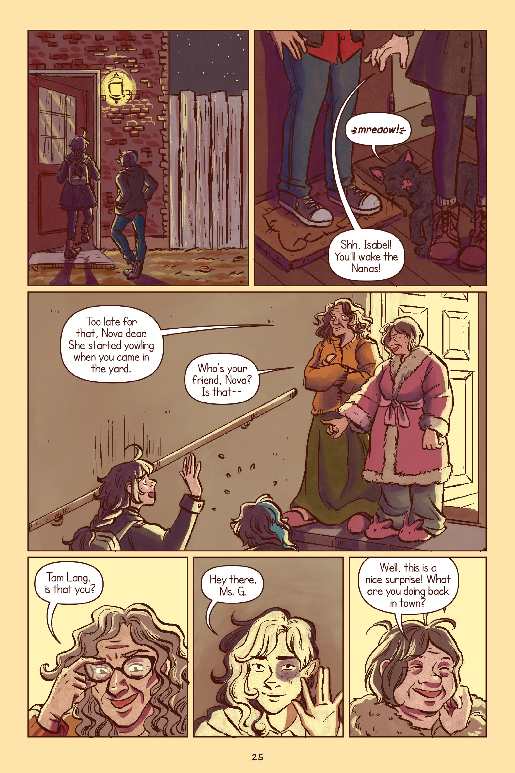 Mooncakes (2019) issue 1 - Page 24