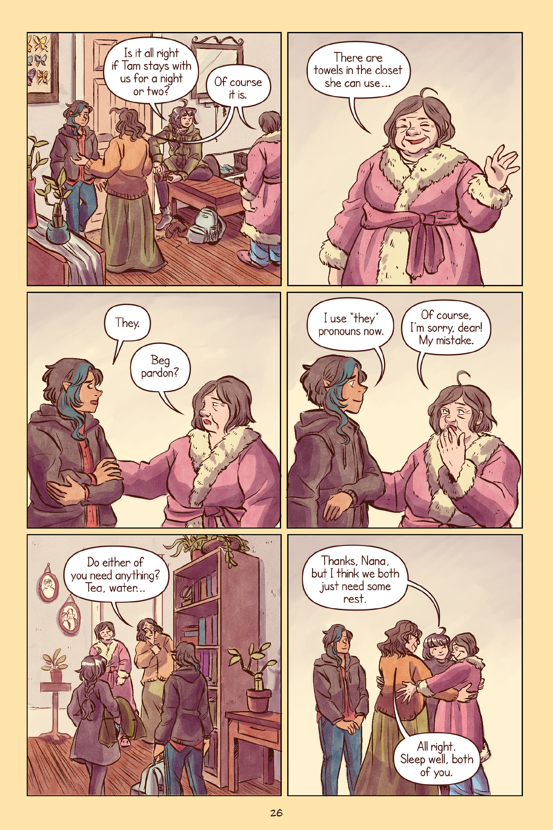 Mooncakes (2019) issue 1 - Page 25