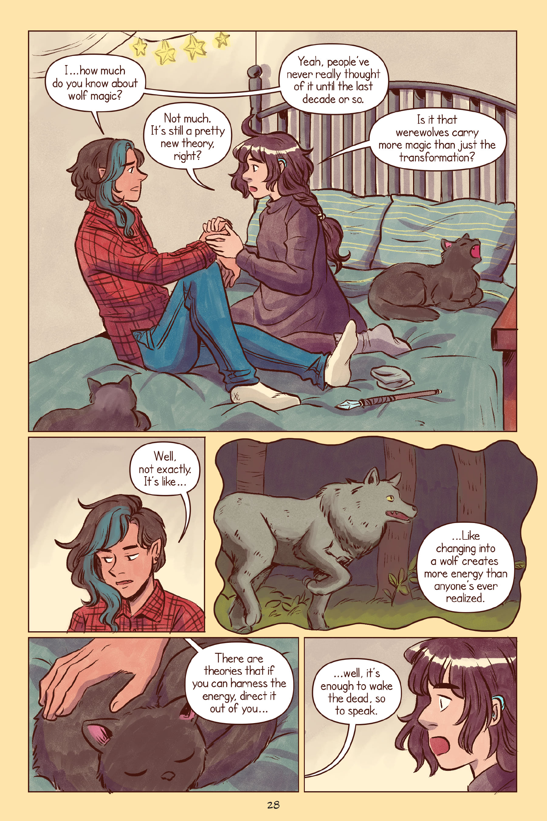 Mooncakes (2019) issue 1 - Page 27