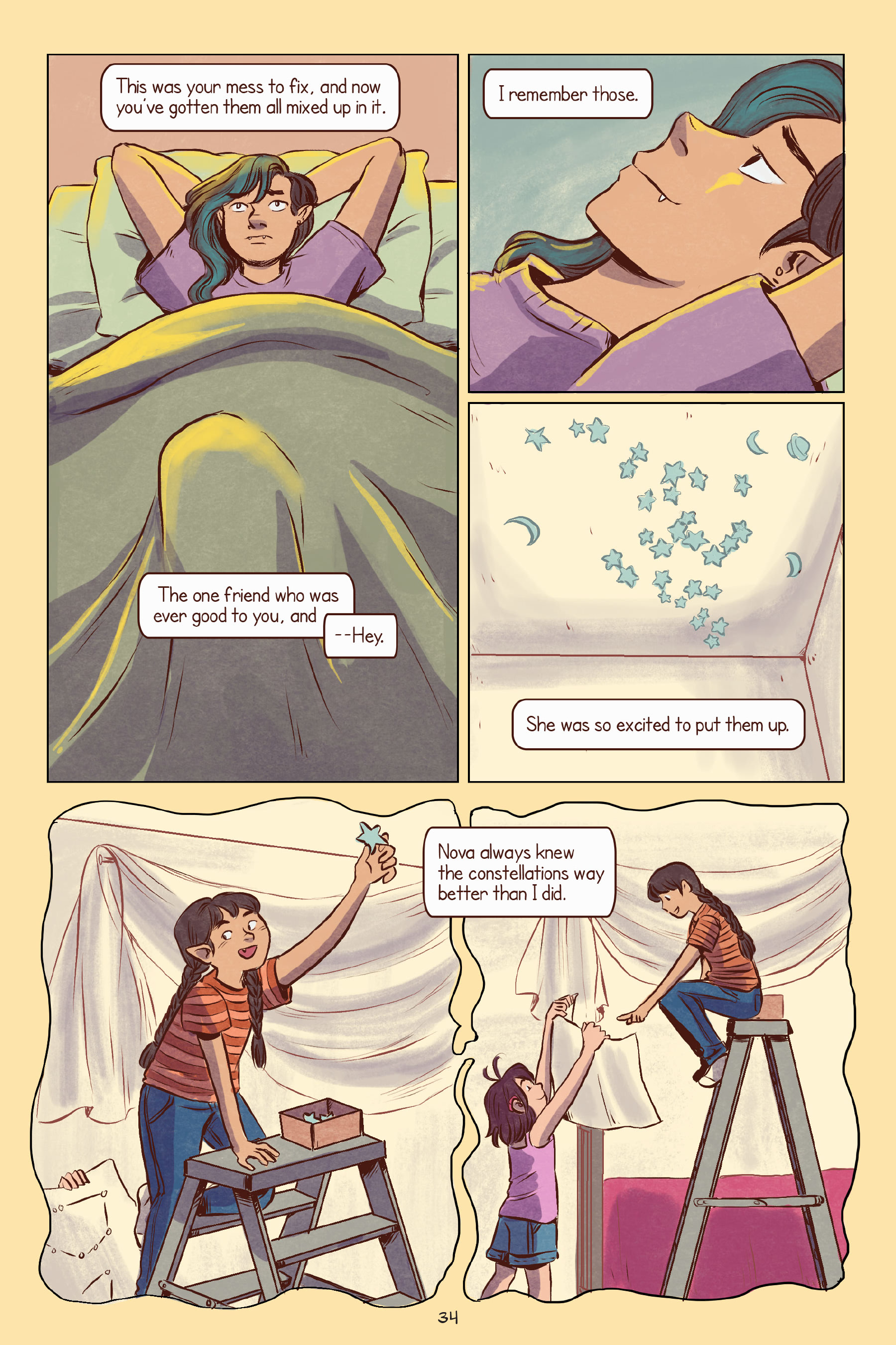 Mooncakes (2019) issue 1 - Page 33