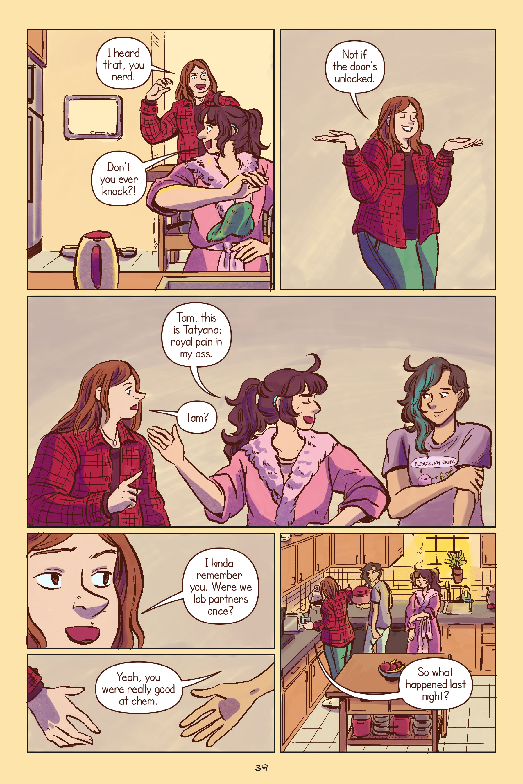 Mooncakes (2019) issue 1 - Page 38