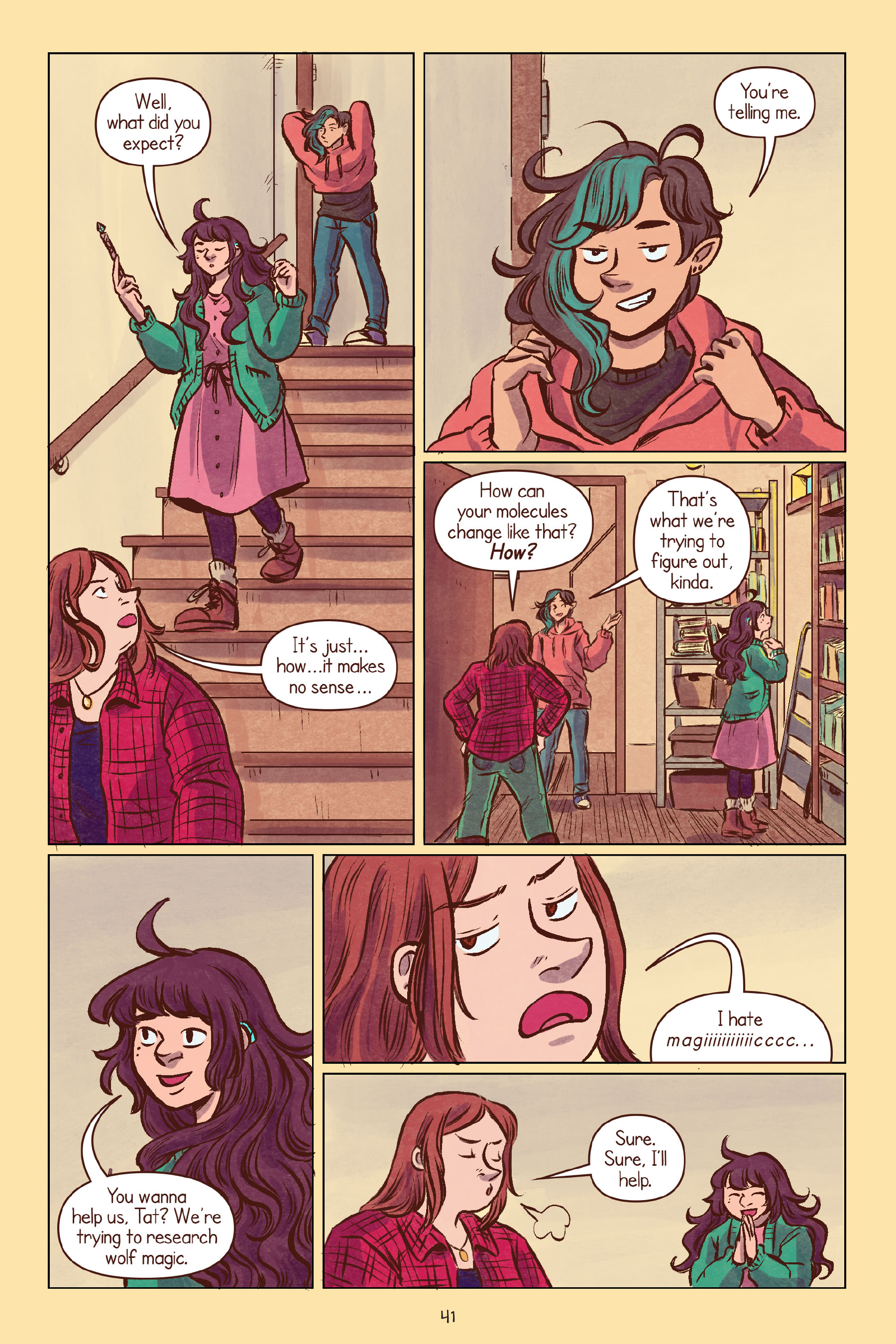 Mooncakes (2019) issue 1 - Page 40