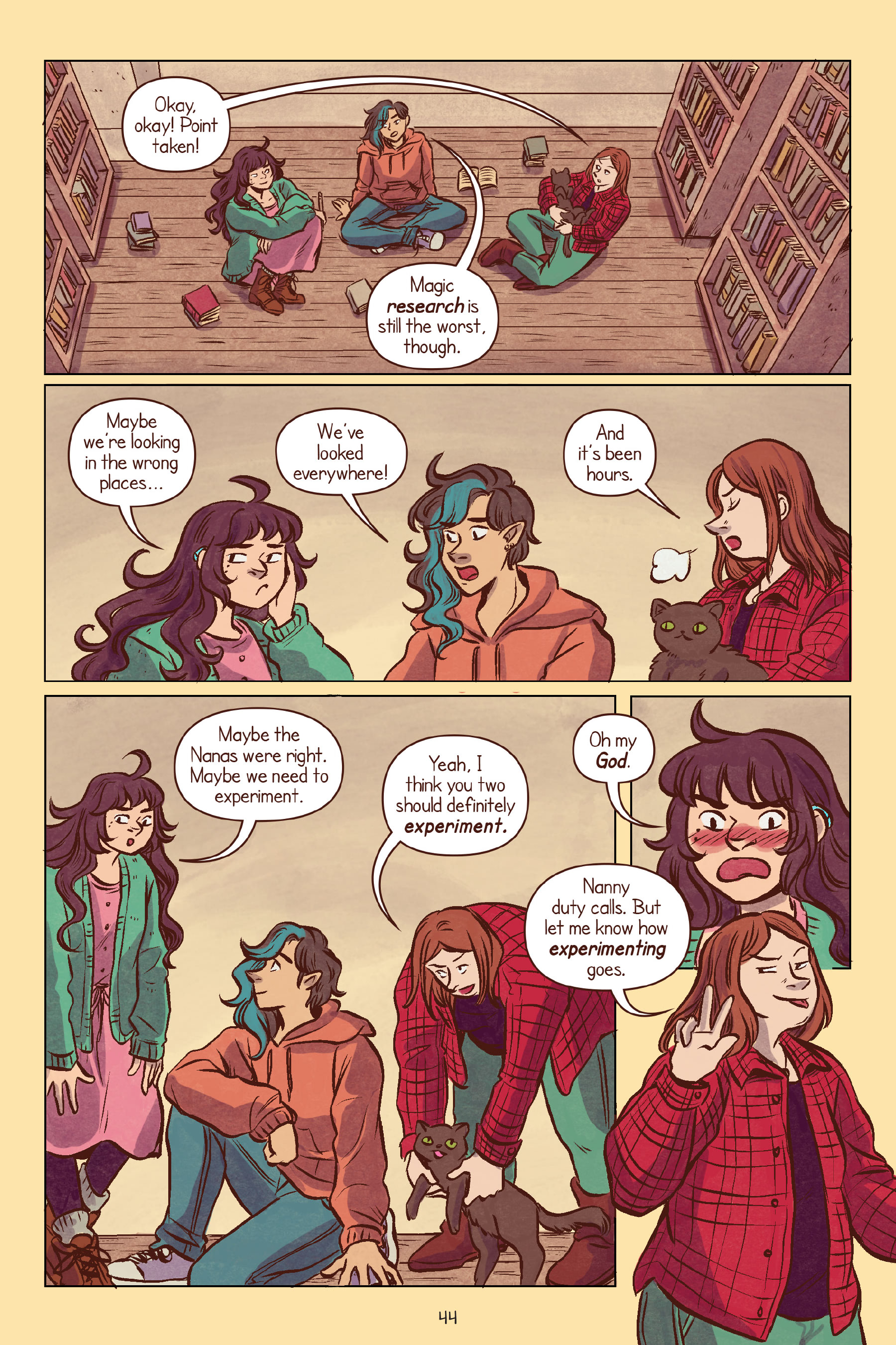 Mooncakes (2019) issue 1 - Page 43