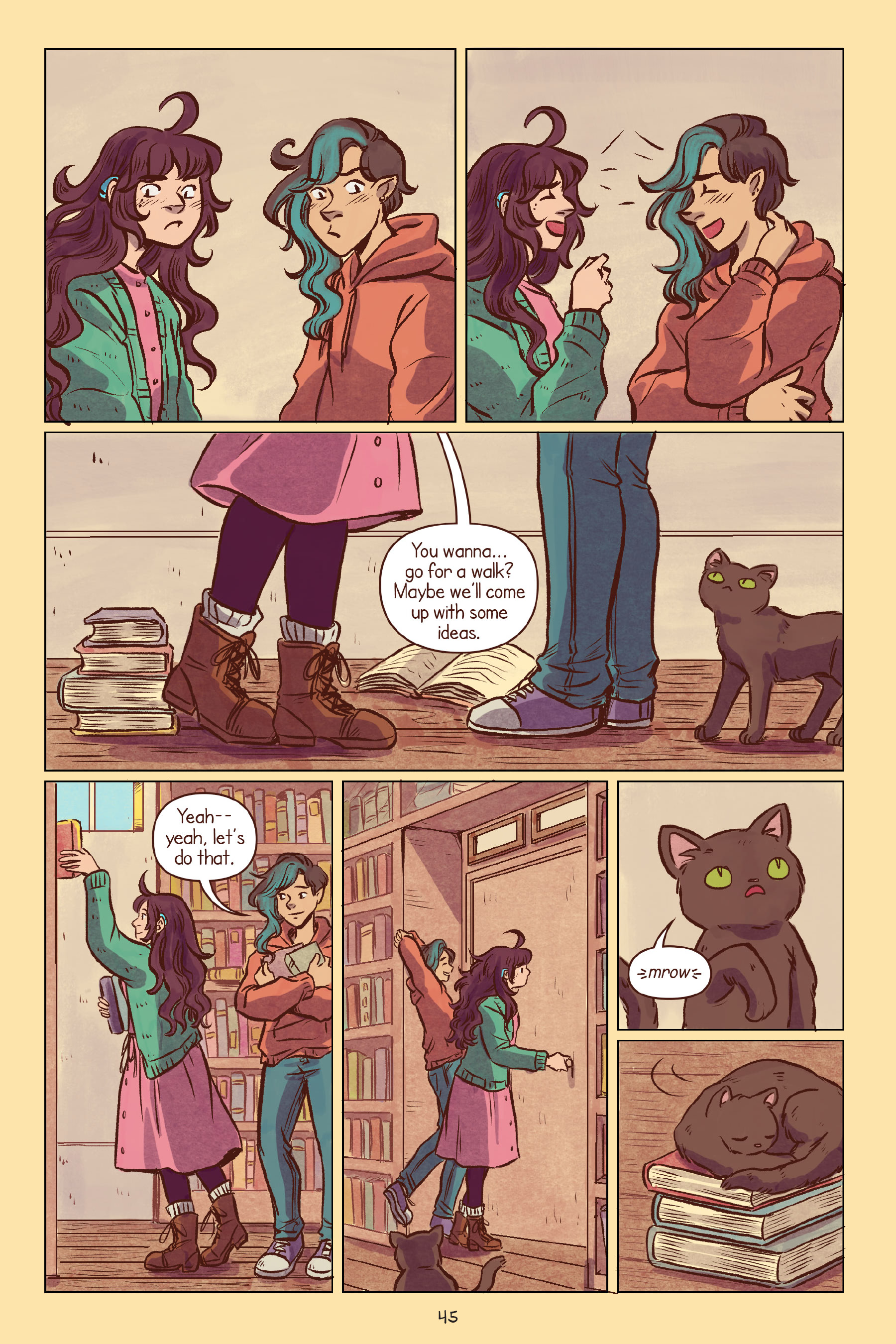 Mooncakes (2019) issue 1 - Page 44