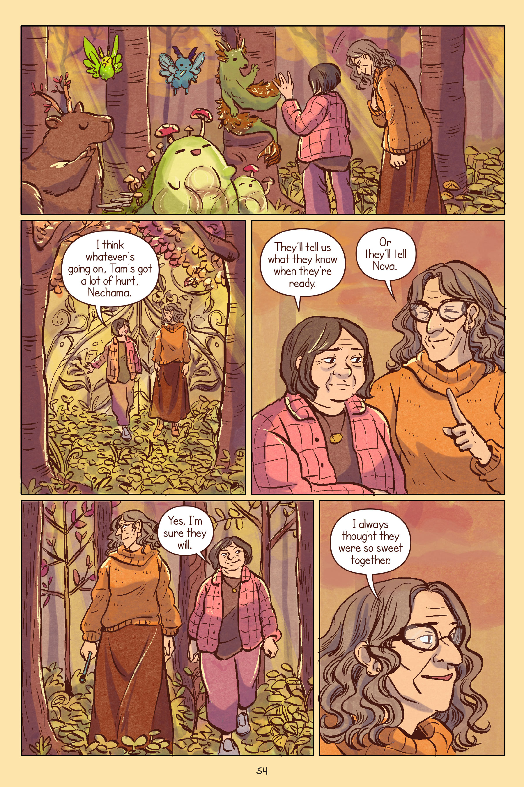 Mooncakes (2019) issue 1 - Page 53