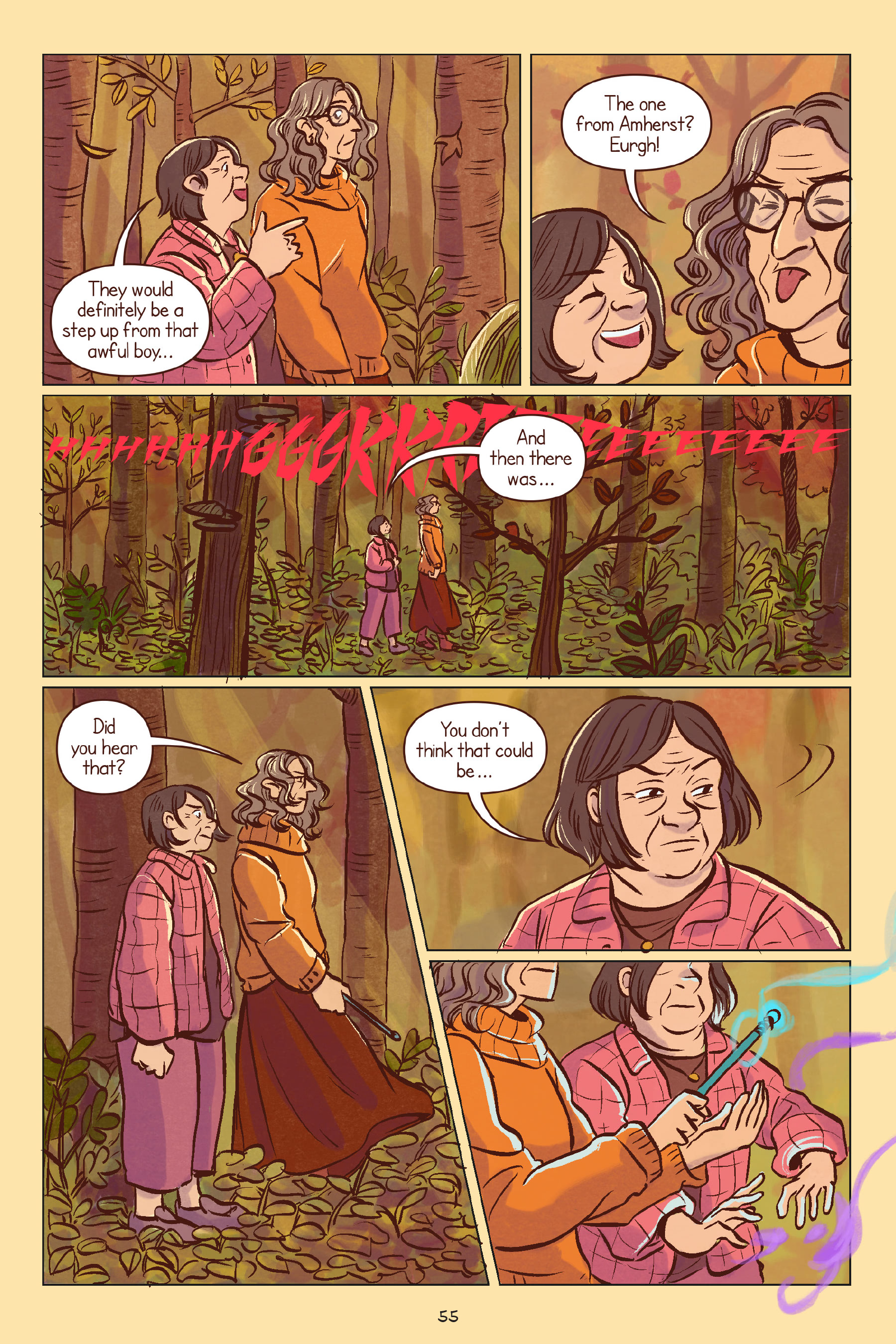 Mooncakes (2019) issue 1 - Page 54