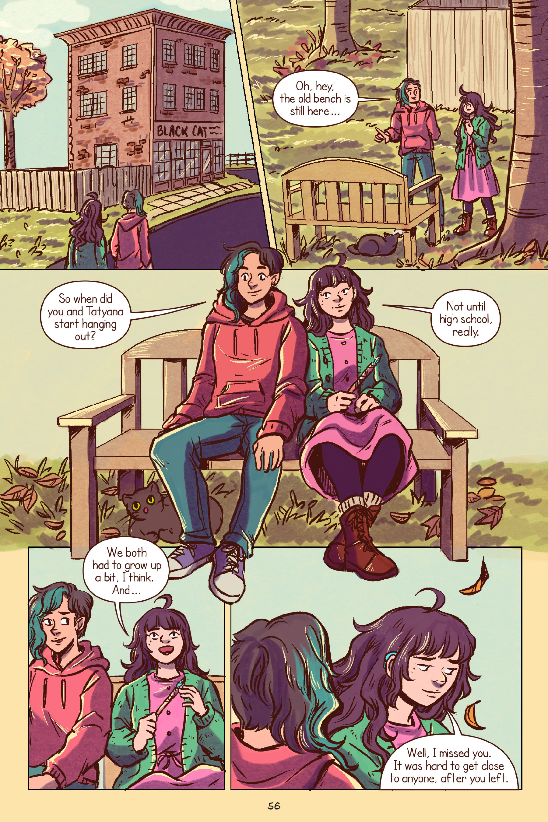 Mooncakes (2019) issue 1 - Page 55