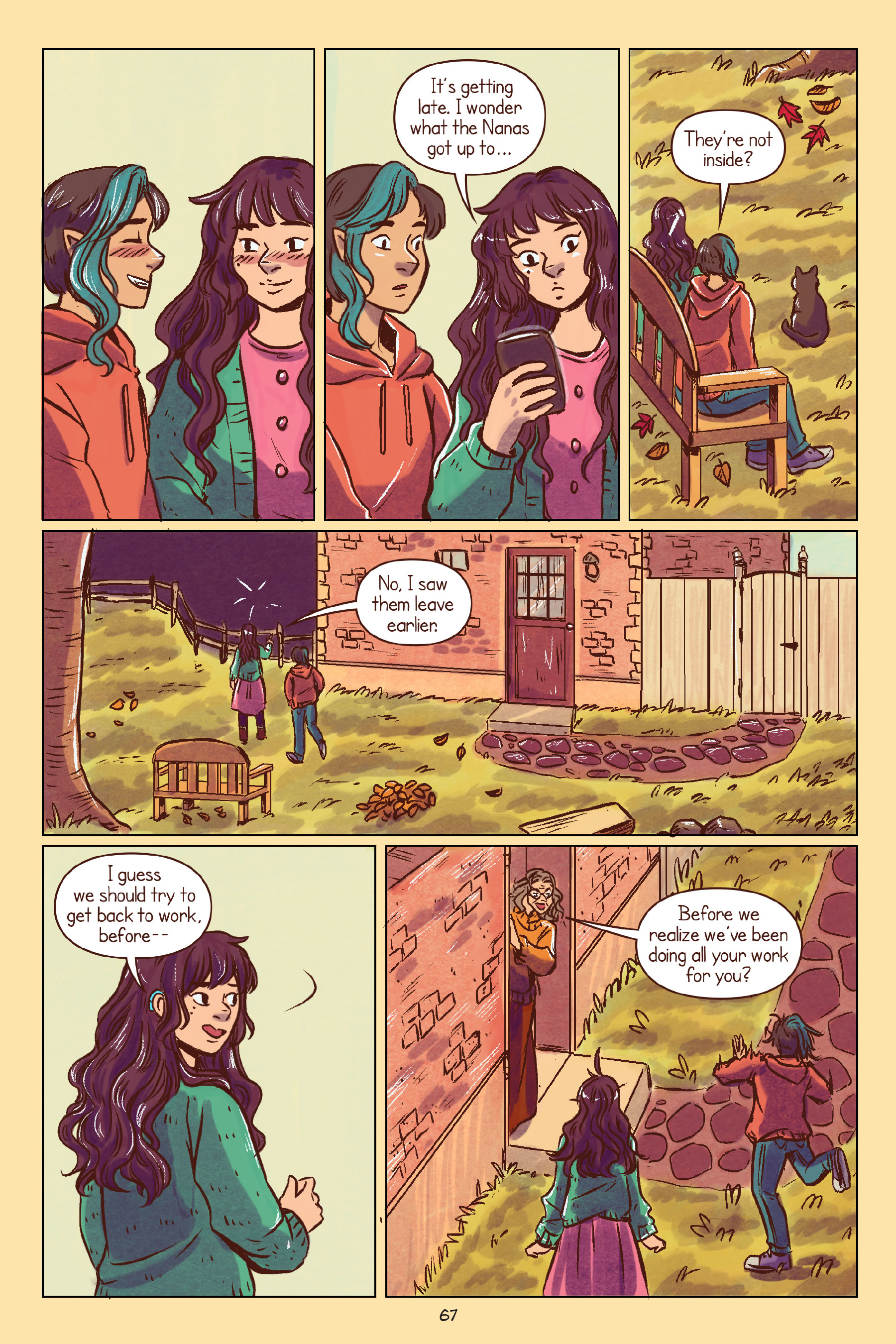 Mooncakes (2019) issue 1 - Page 66