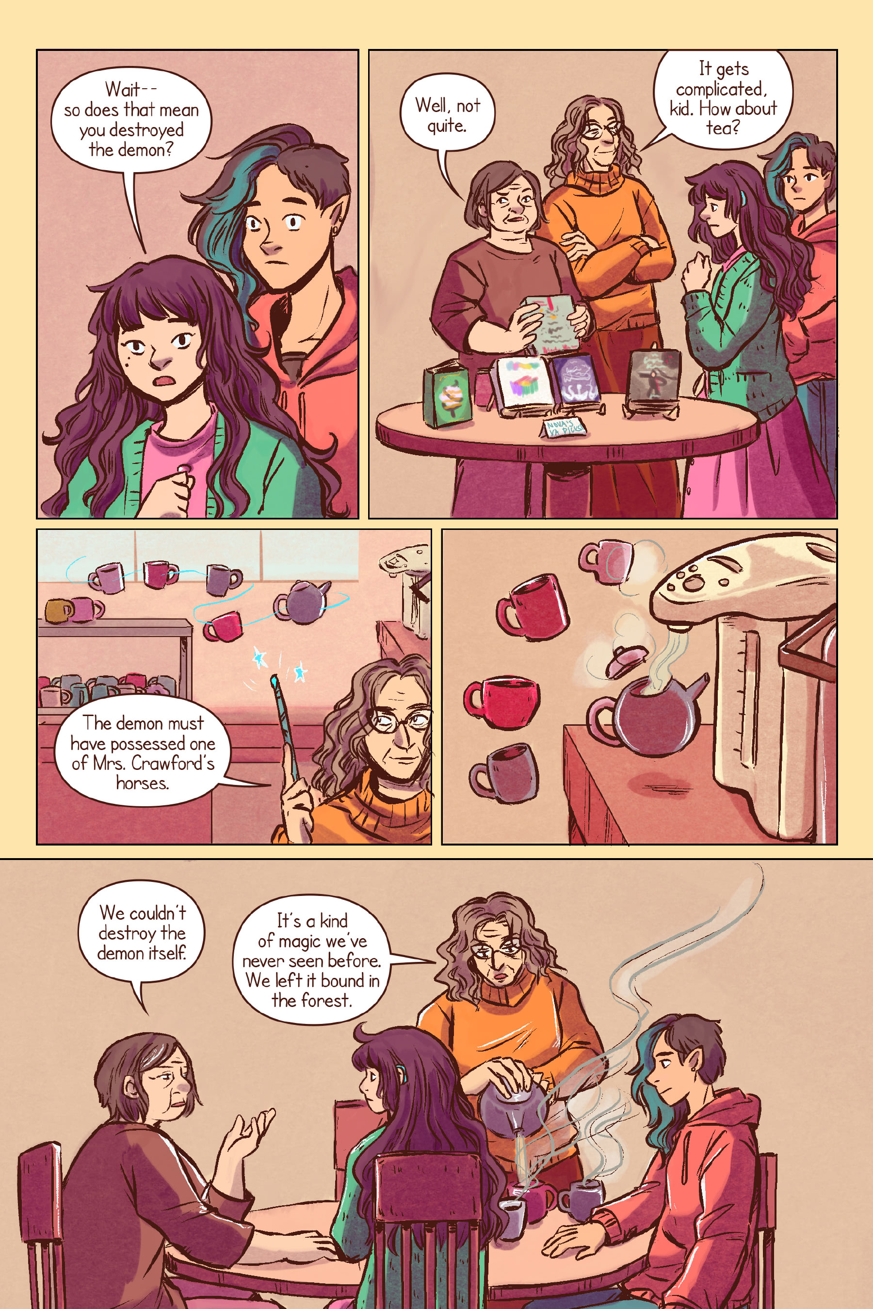 Mooncakes (2019) issue 1 - Page 68