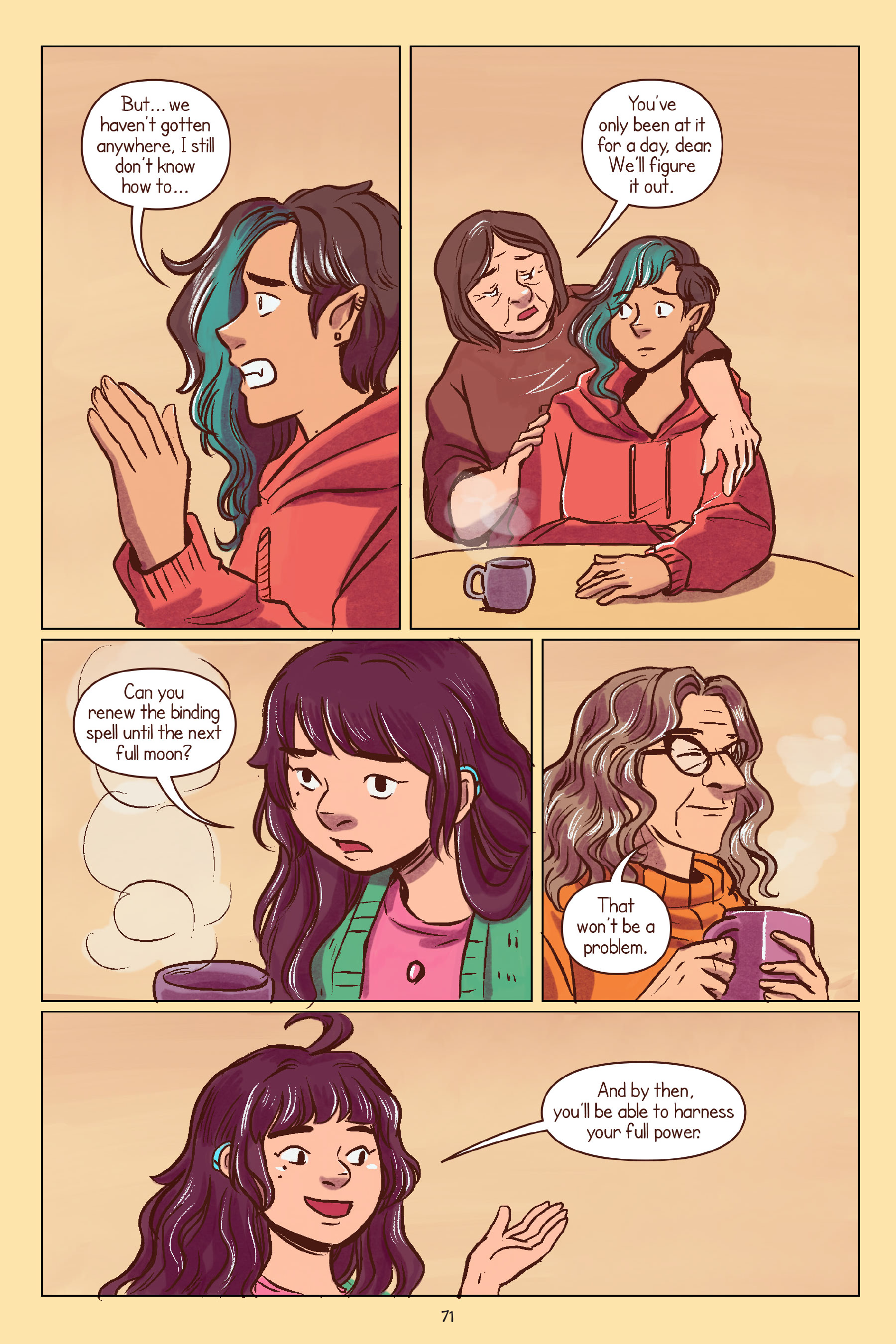 Mooncakes (2019) issue 1 - Page 70