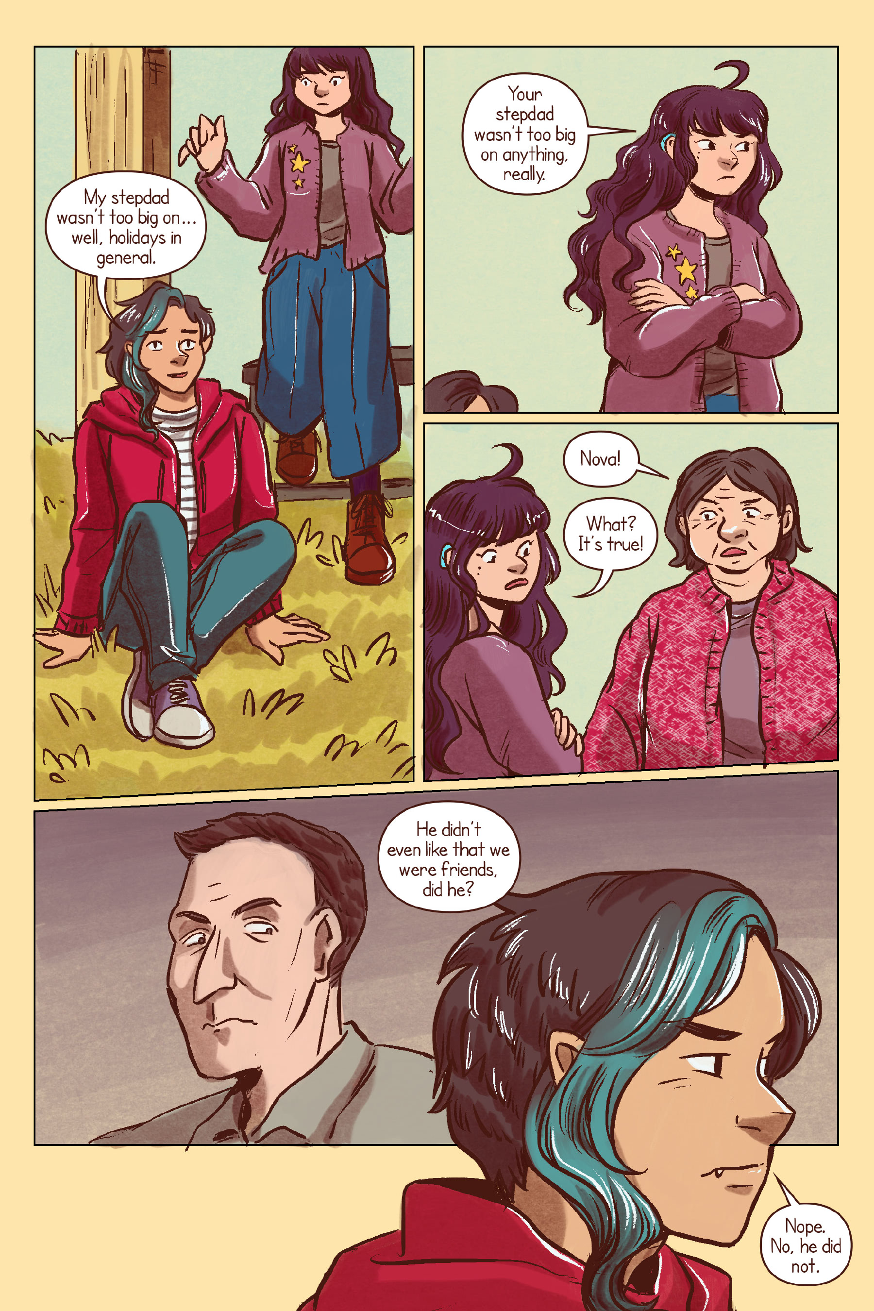 Mooncakes (2019) issue 1 - Page 74