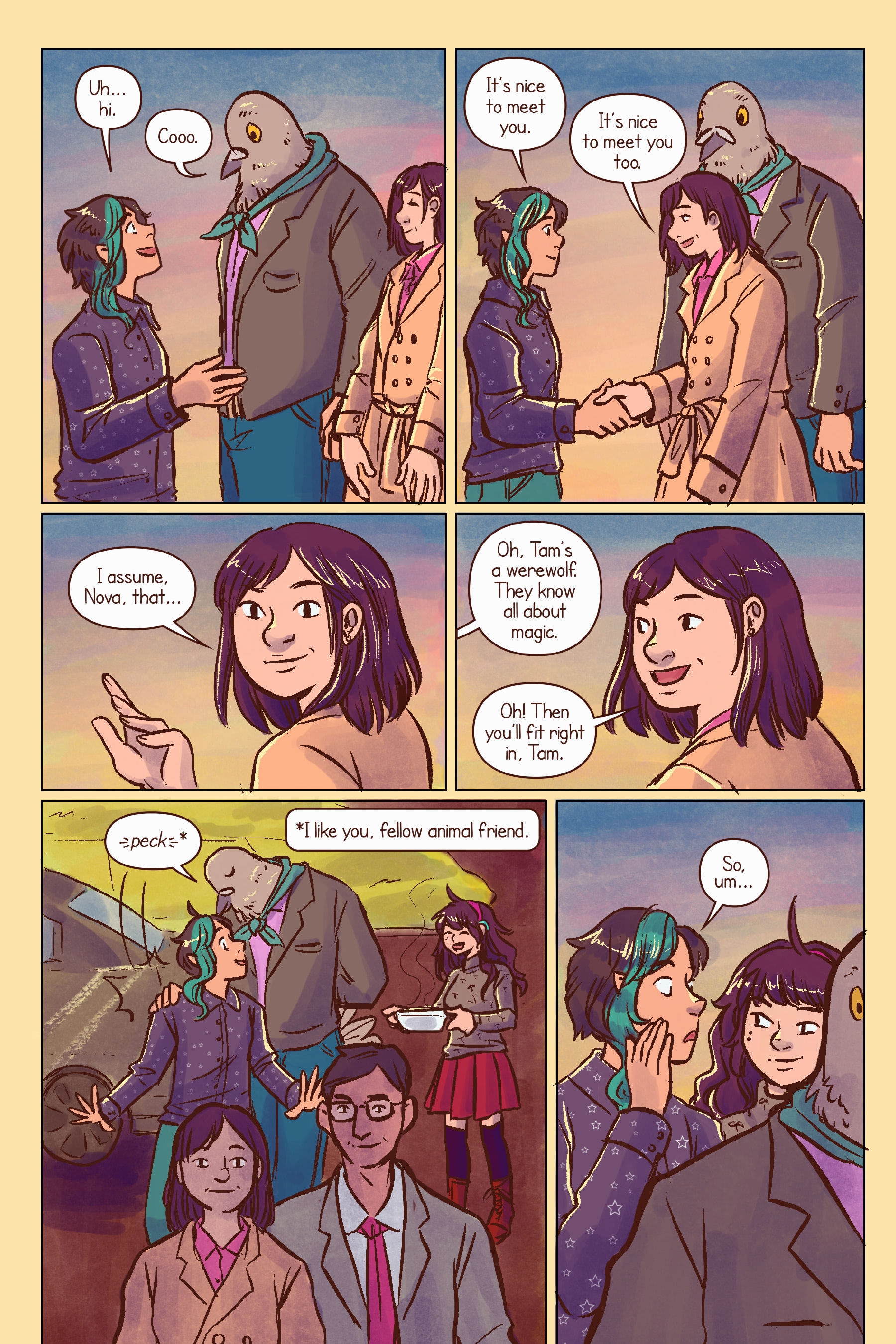 Mooncakes (2019) issue 1 - Page 81