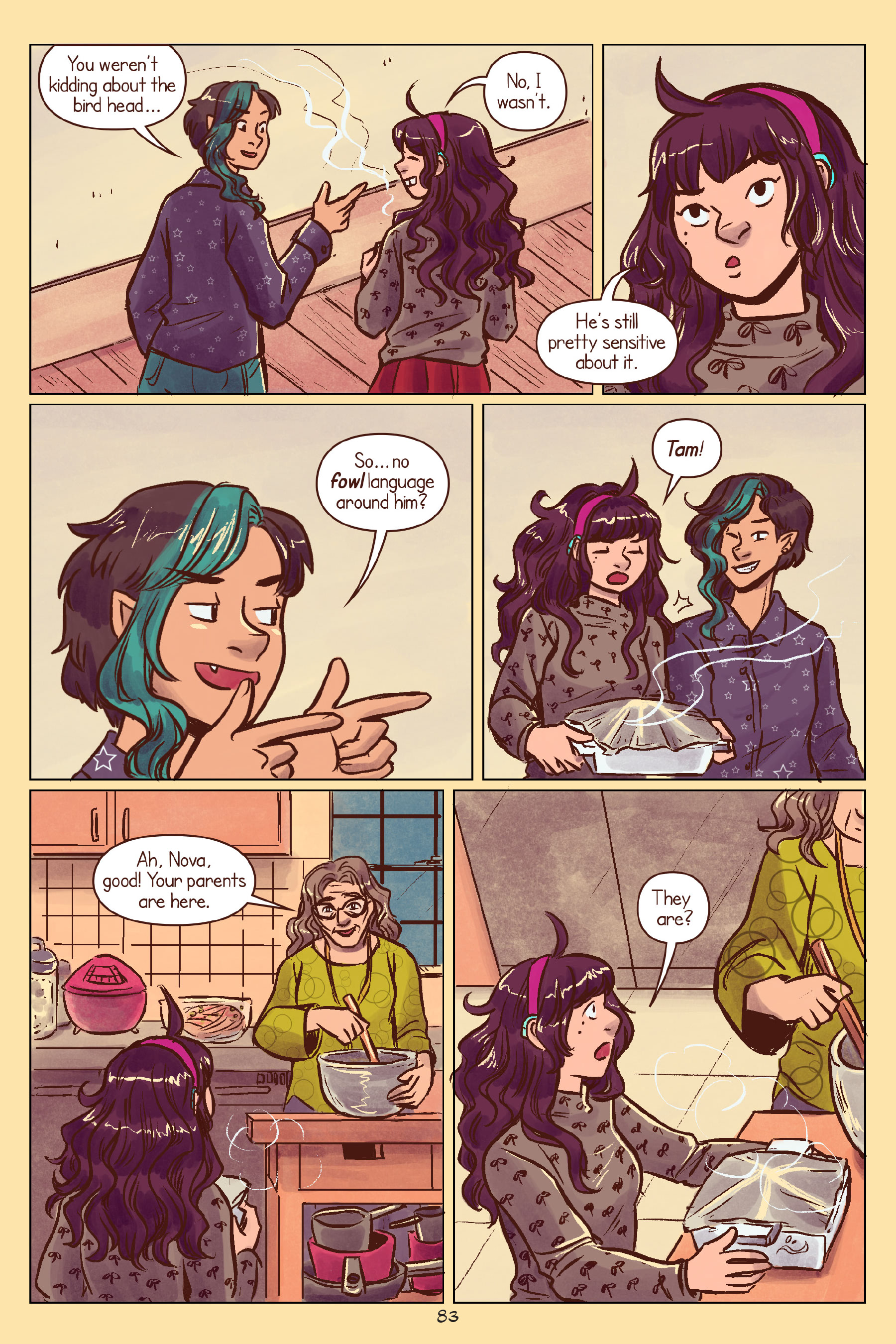 Mooncakes (2019) issue 1 - Page 82